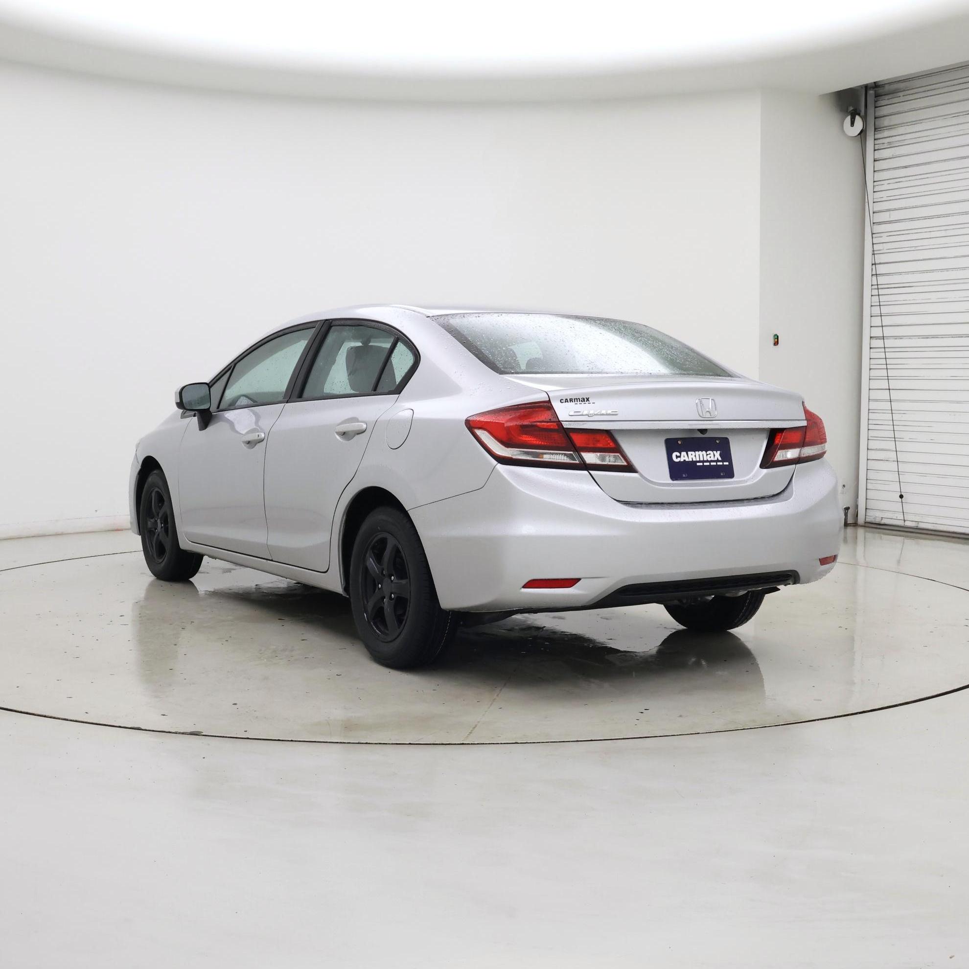 Thumbnail: 2015 Honda Civic - 2