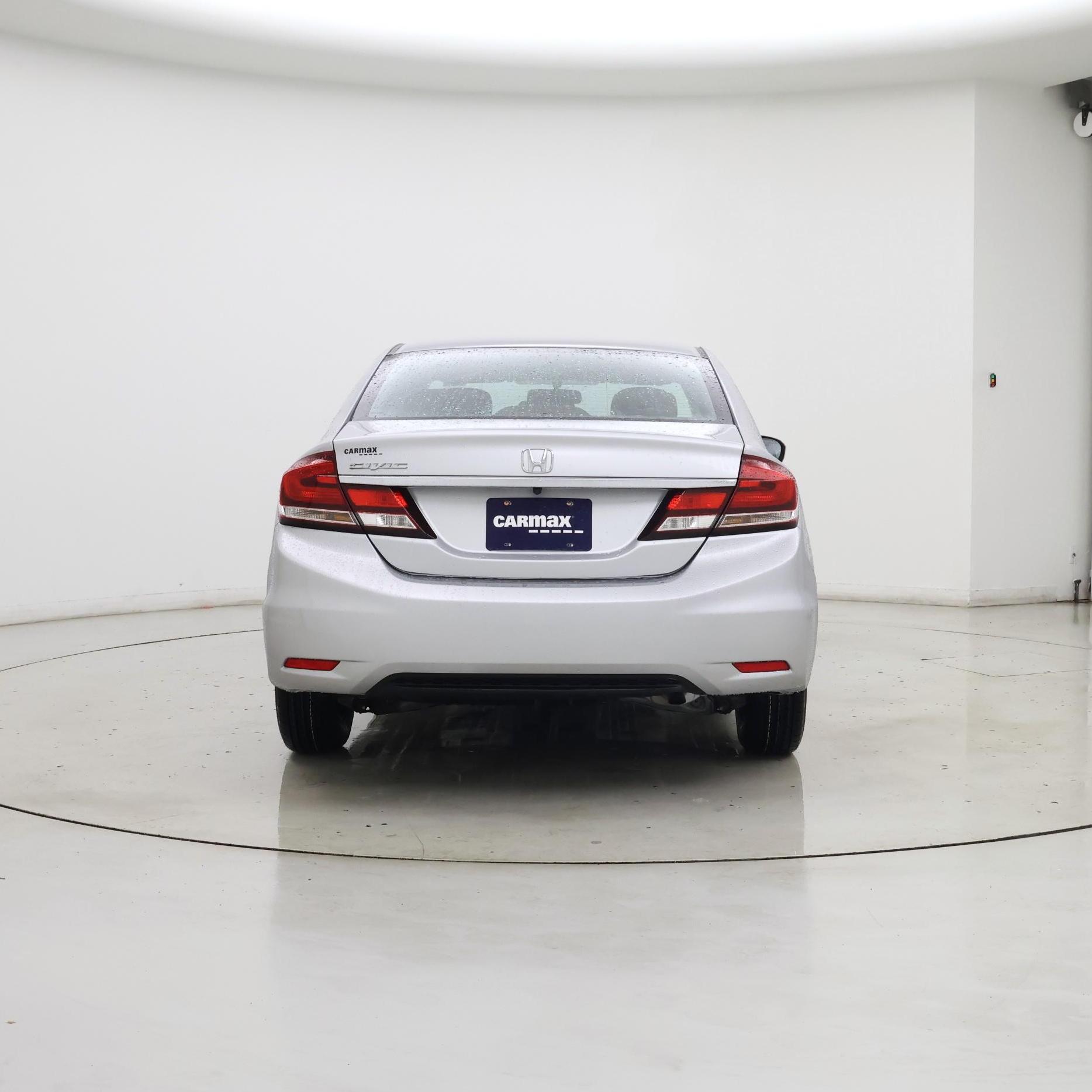 Thumbnail: 2015 Honda Civic - 6