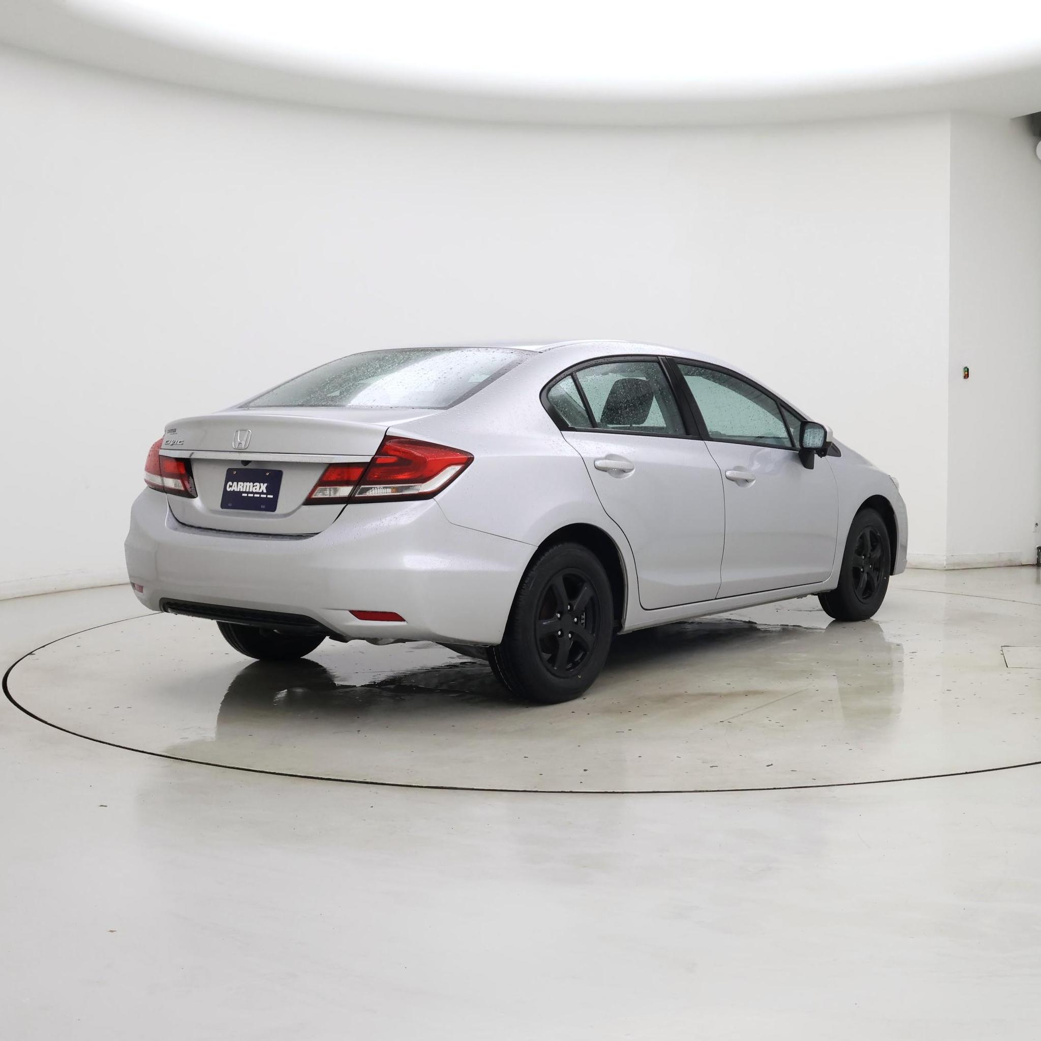 Thumbnail: 2015 Honda Civic - 8