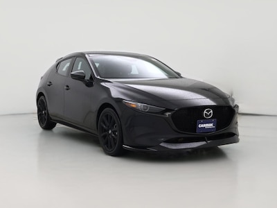 2025 Mazda Mazda3 2.5 Turbo Premium Plus
