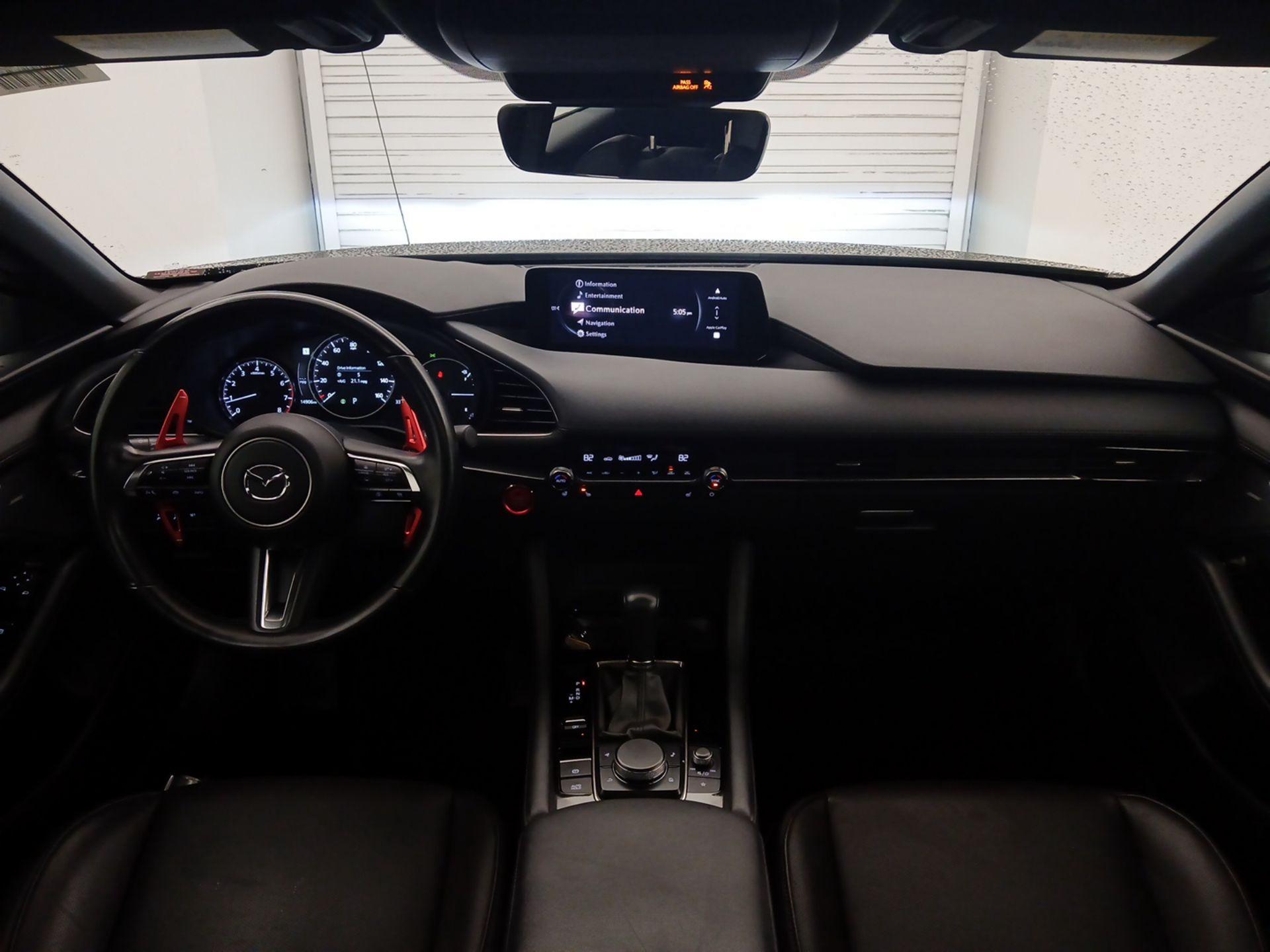 Thumbnail: 2025 Mazda Mazda3 - 9