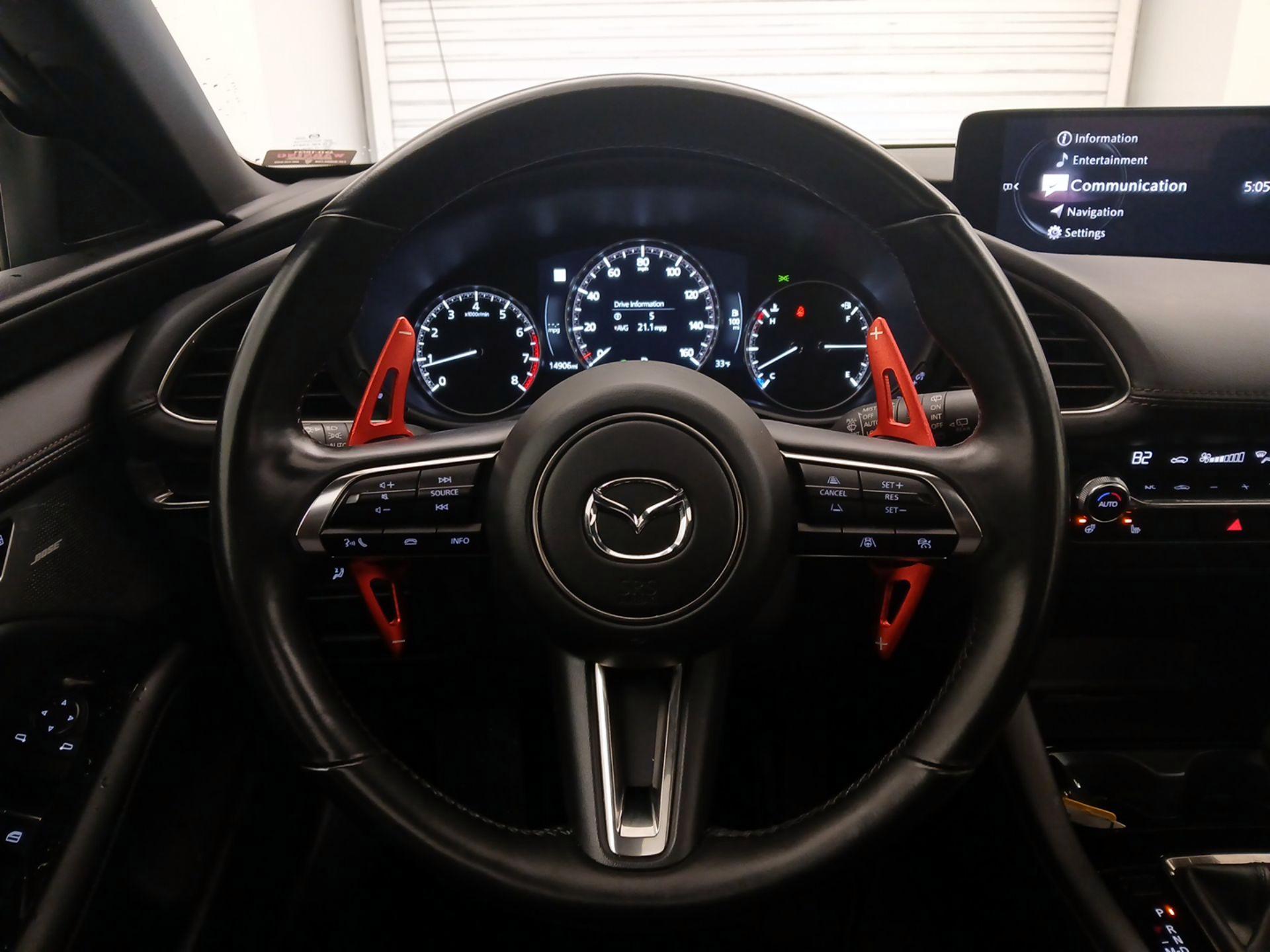 Thumbnail: 2025 Mazda Mazda3 - 10