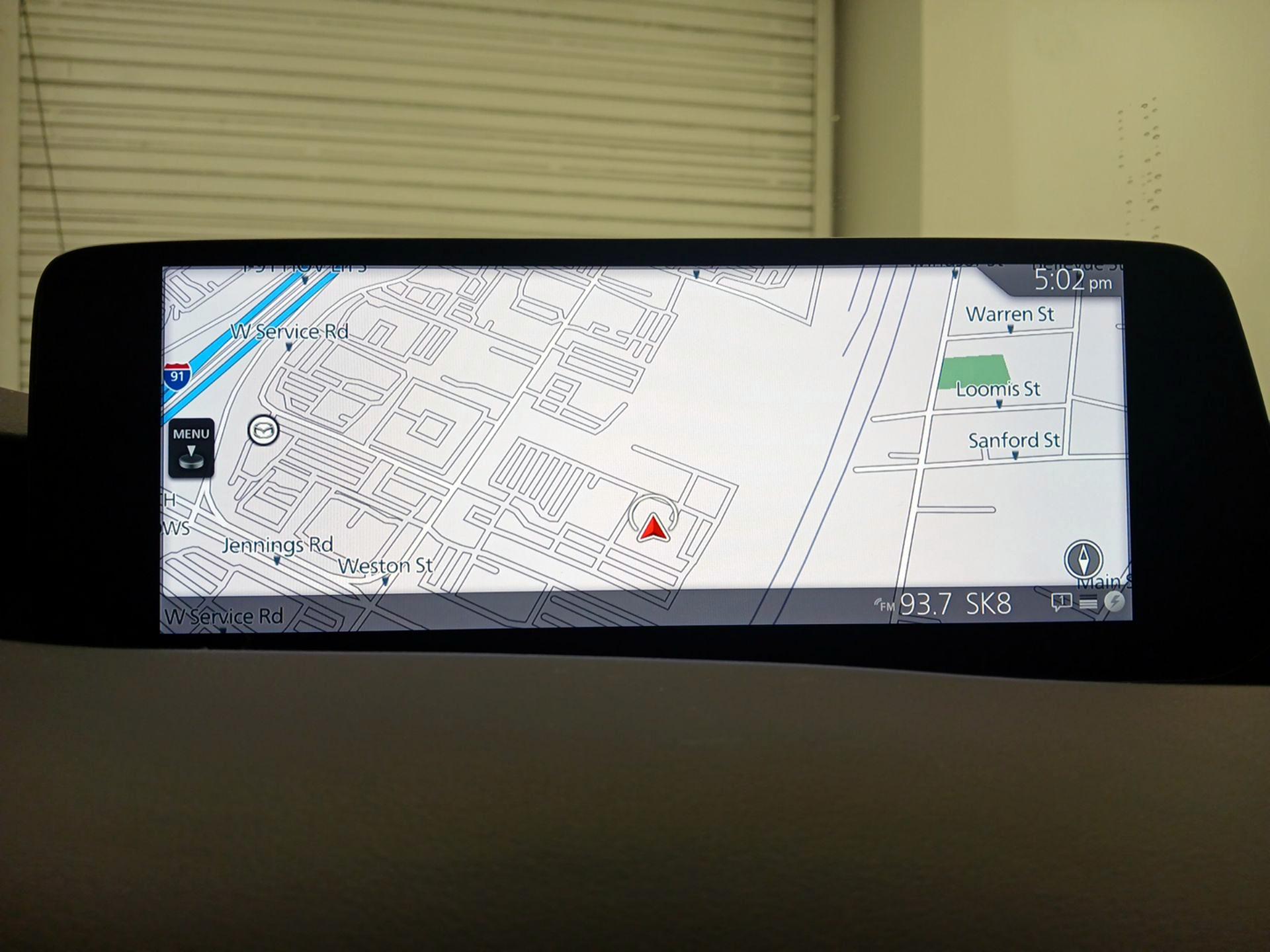 Thumbnail: 2025 Mazda Mazda3 - 14