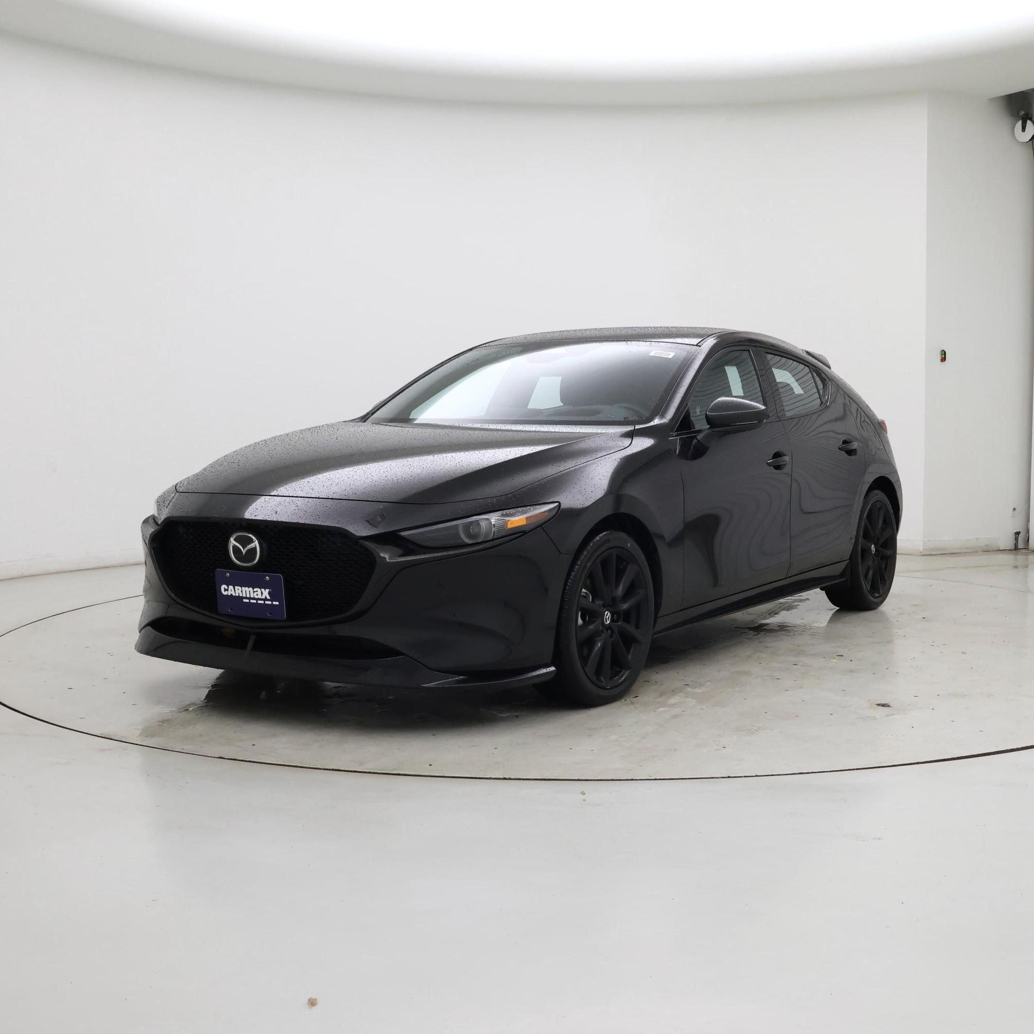 Thumbnail: 2025 Mazda Mazda3 - 4