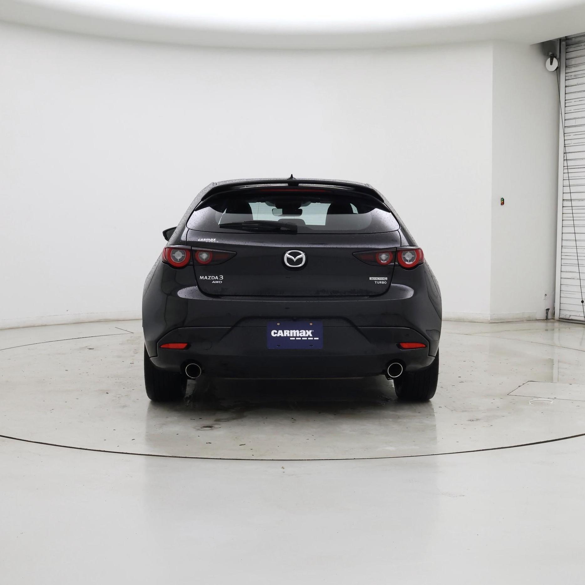 Thumbnail: 2025 Mazda Mazda3 - 6