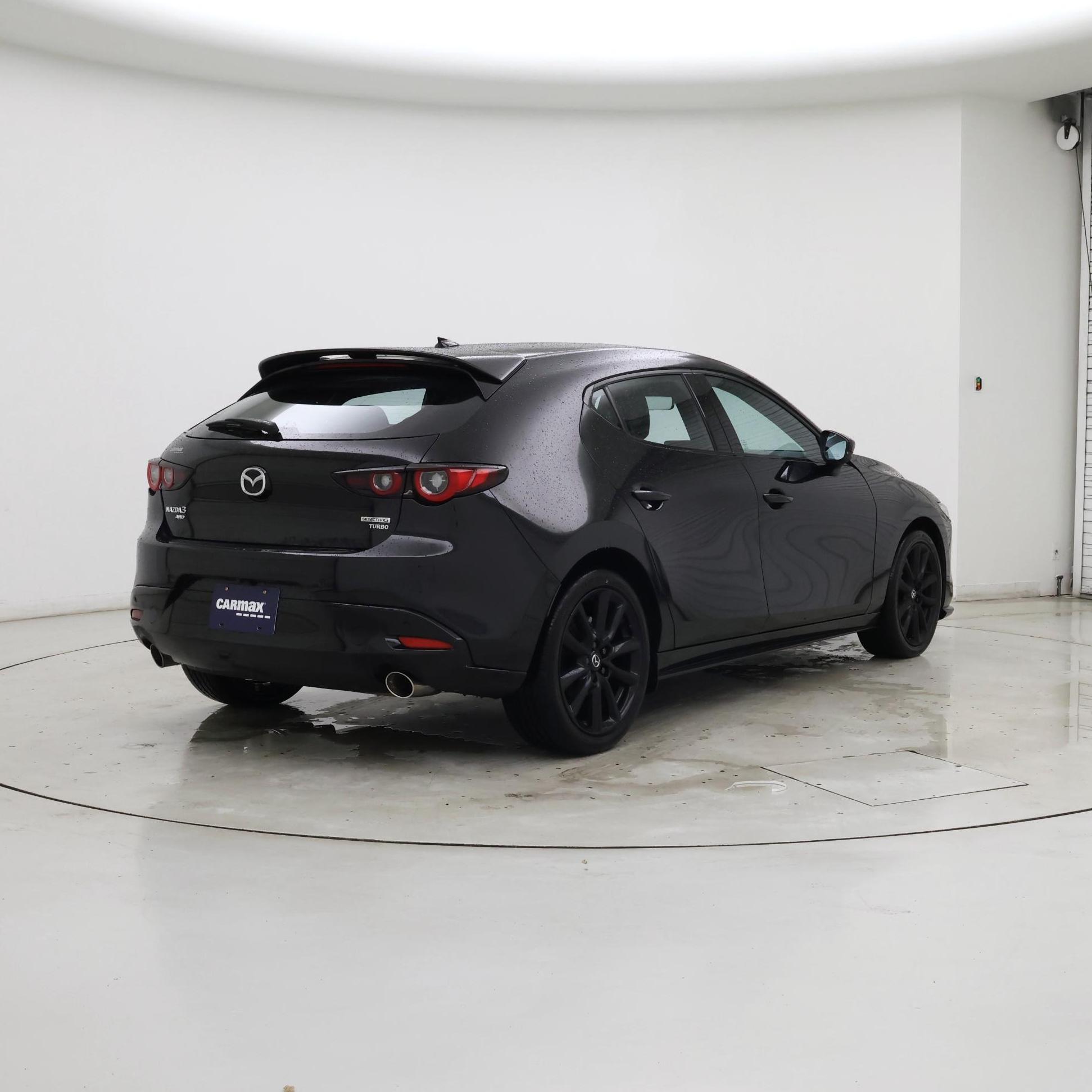 Thumbnail: 2025 Mazda Mazda3 - 8