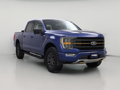 2022 Ford F150 Tremor