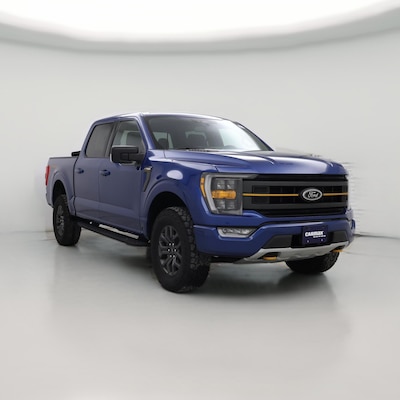 2022 Ford F150 Tremor