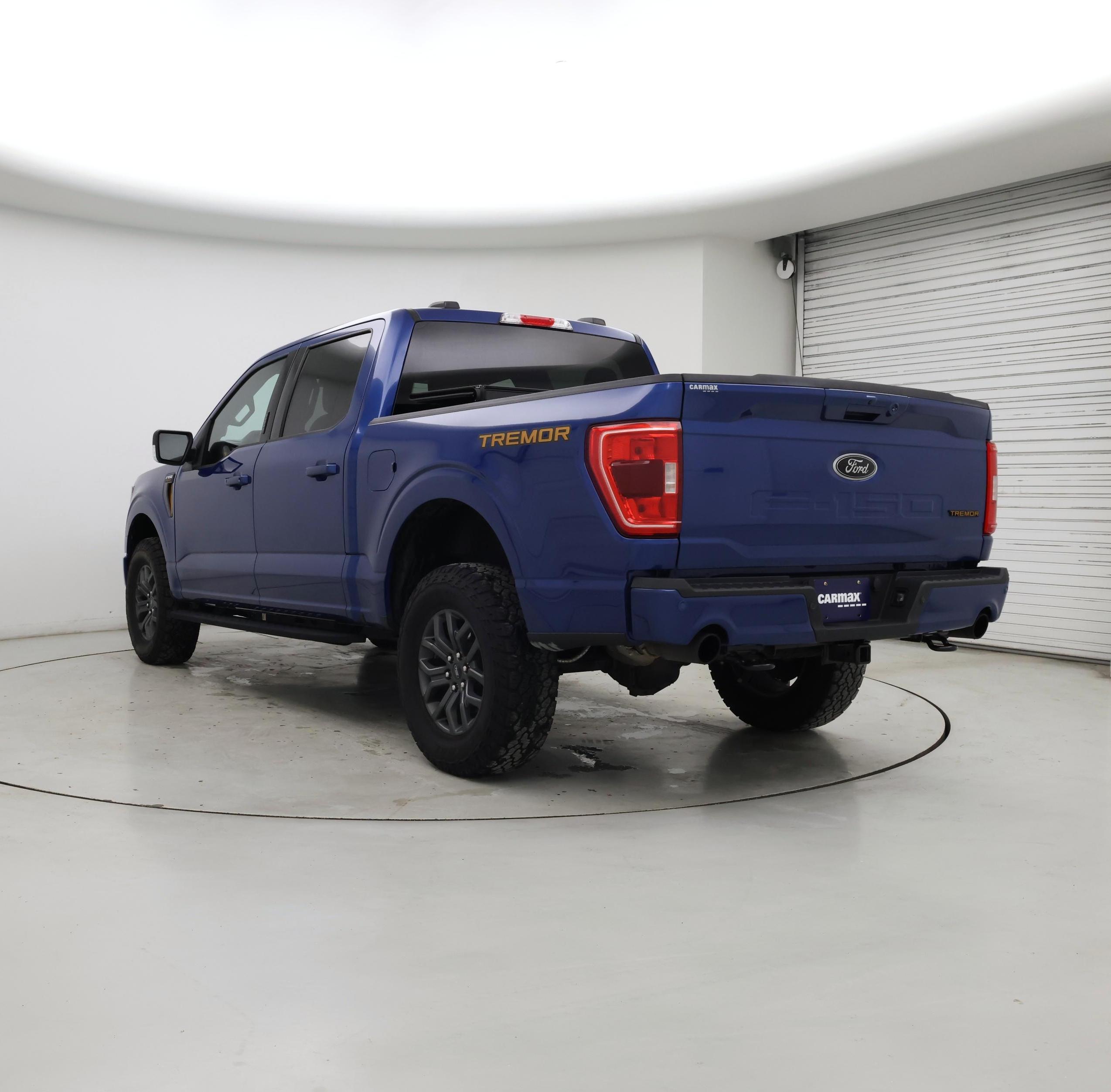 Thumbnail: 2022 Ford F-150 - 2