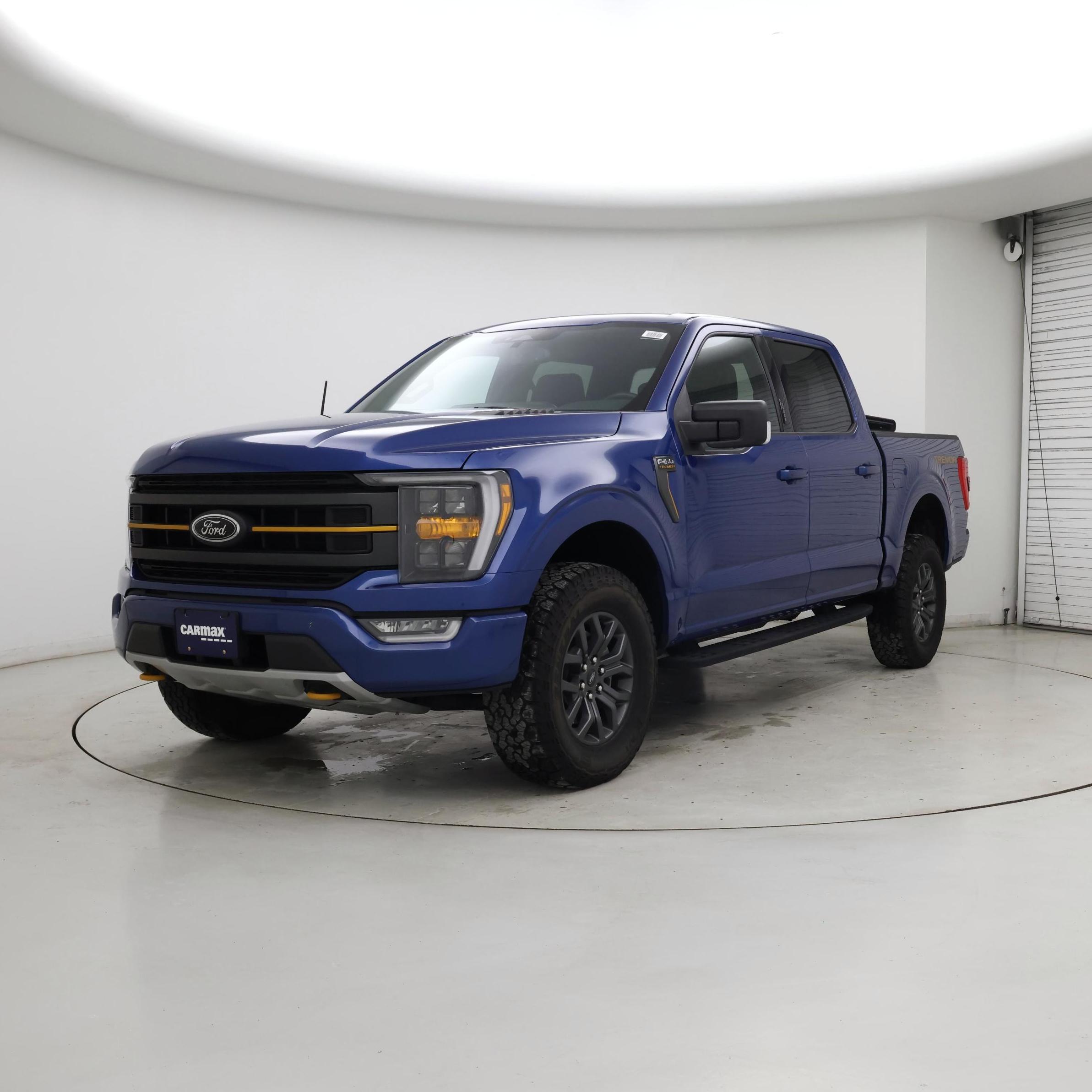 Thumbnail: 2022 Ford F-150 - 4