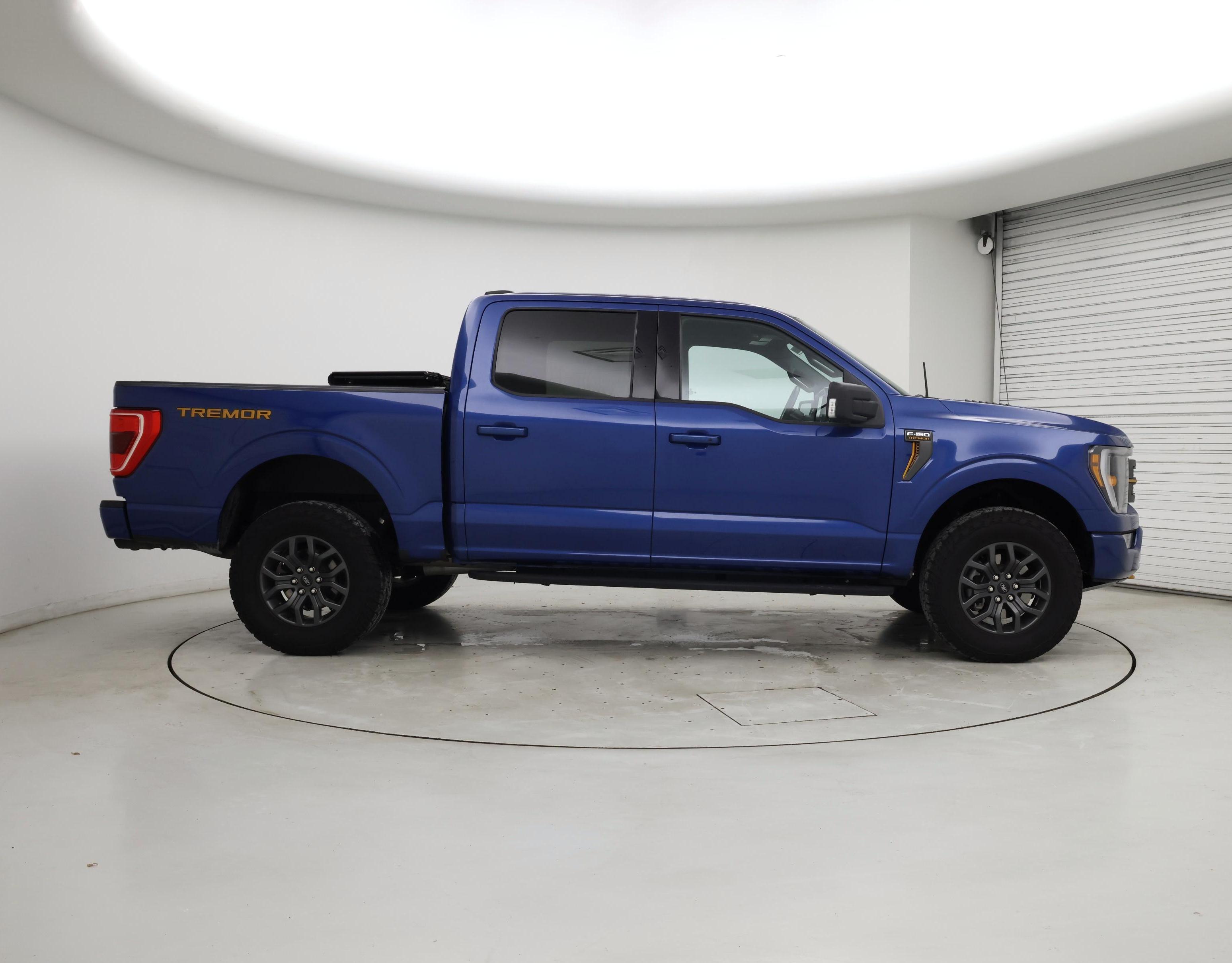 Thumbnail: 2022 Ford F-150 - 7