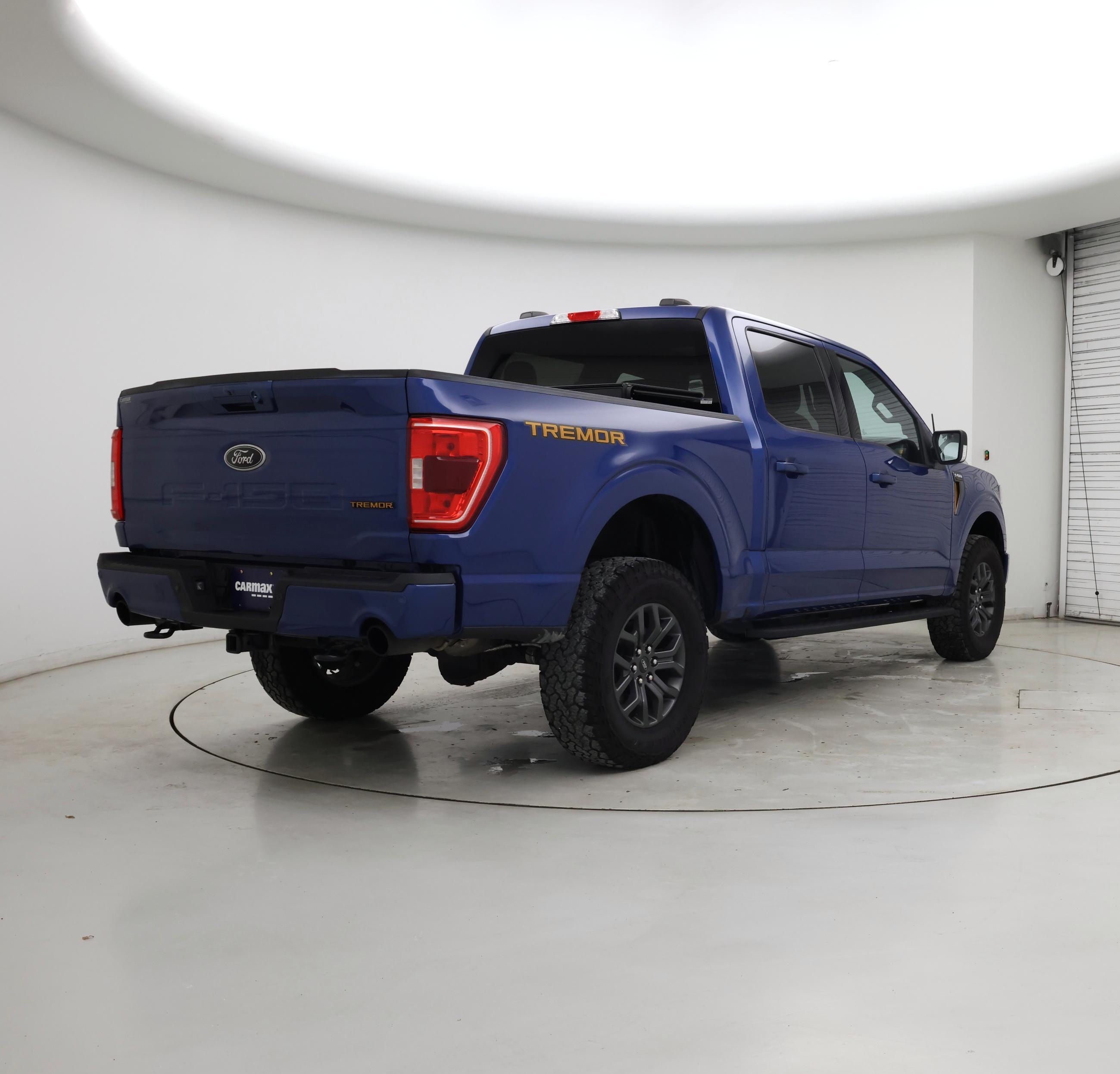 Thumbnail: 2022 Ford F-150 - 8