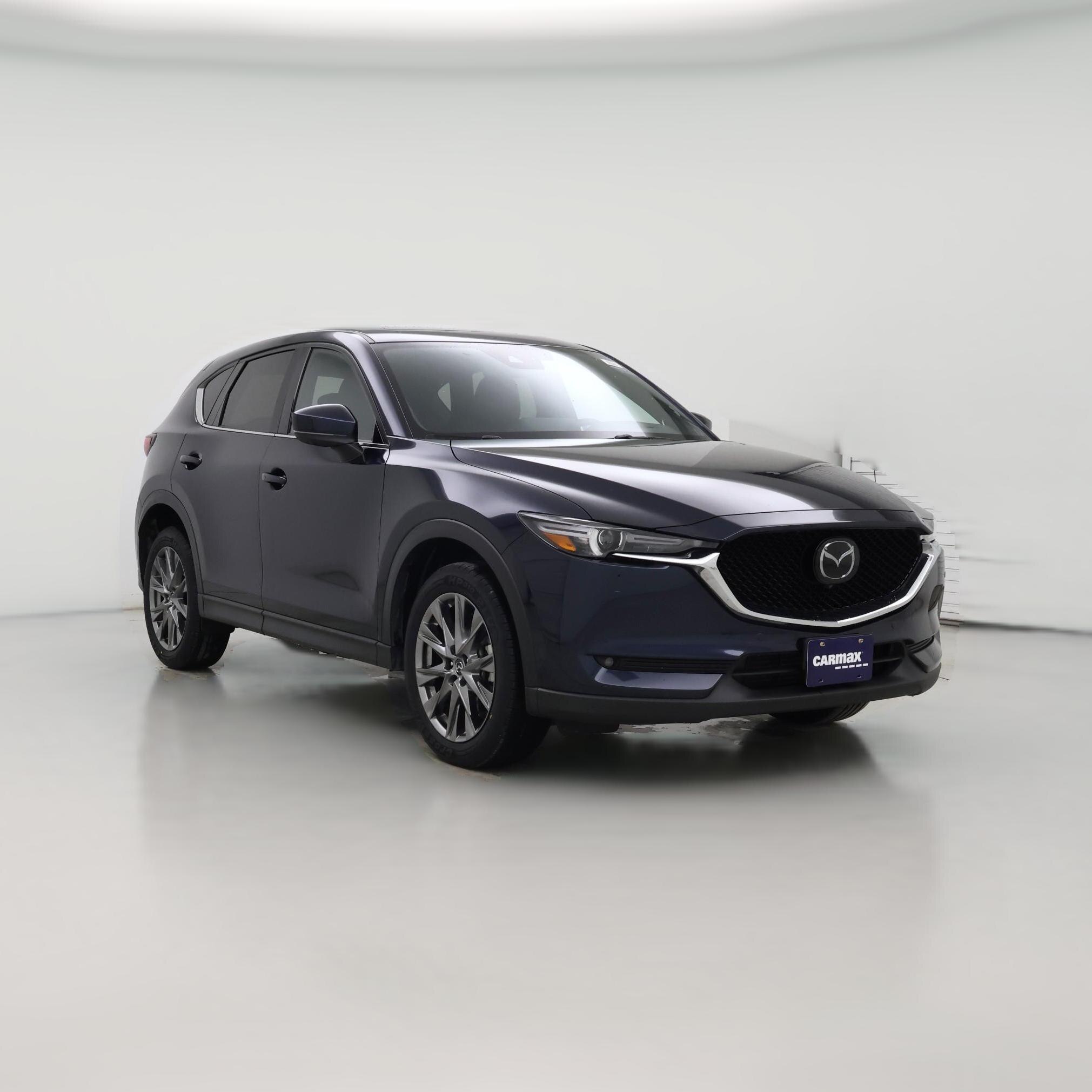 Thumbnail: 2021 Mazda CX-5 - 1
