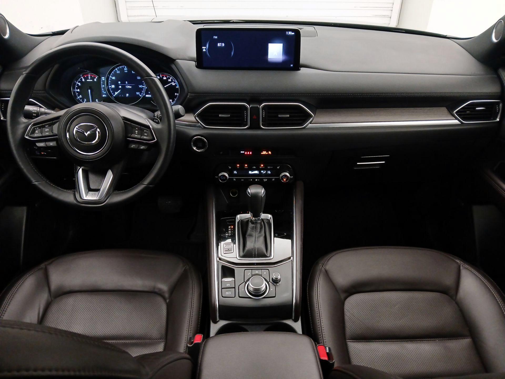 Thumbnail: 2021 Mazda CX-5 - 9