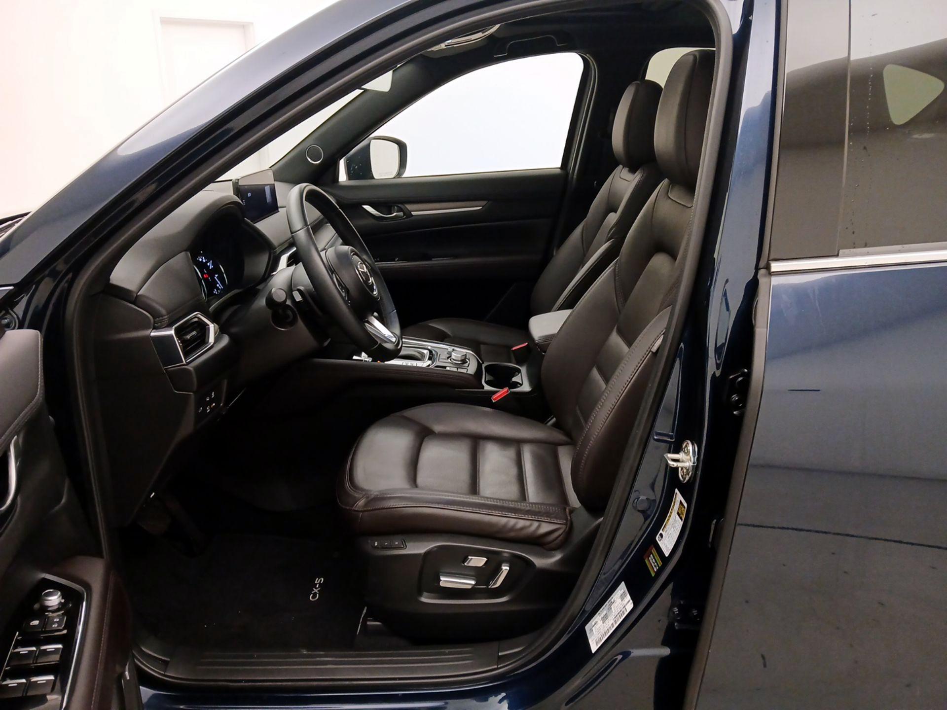 Thumbnail: 2021 Mazda CX-5 - 11