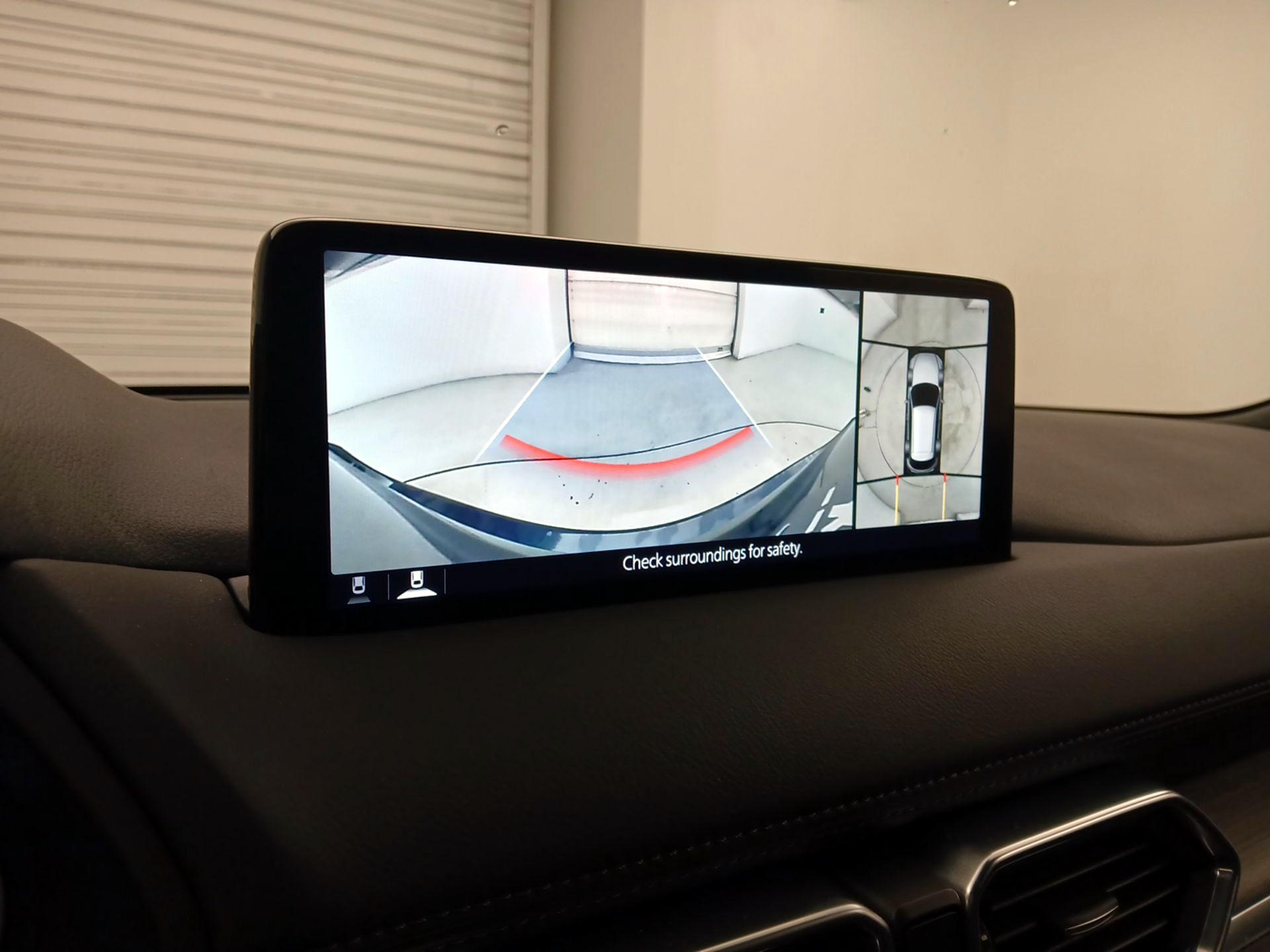 Thumbnail: 2021 Mazda CX-5 - 15