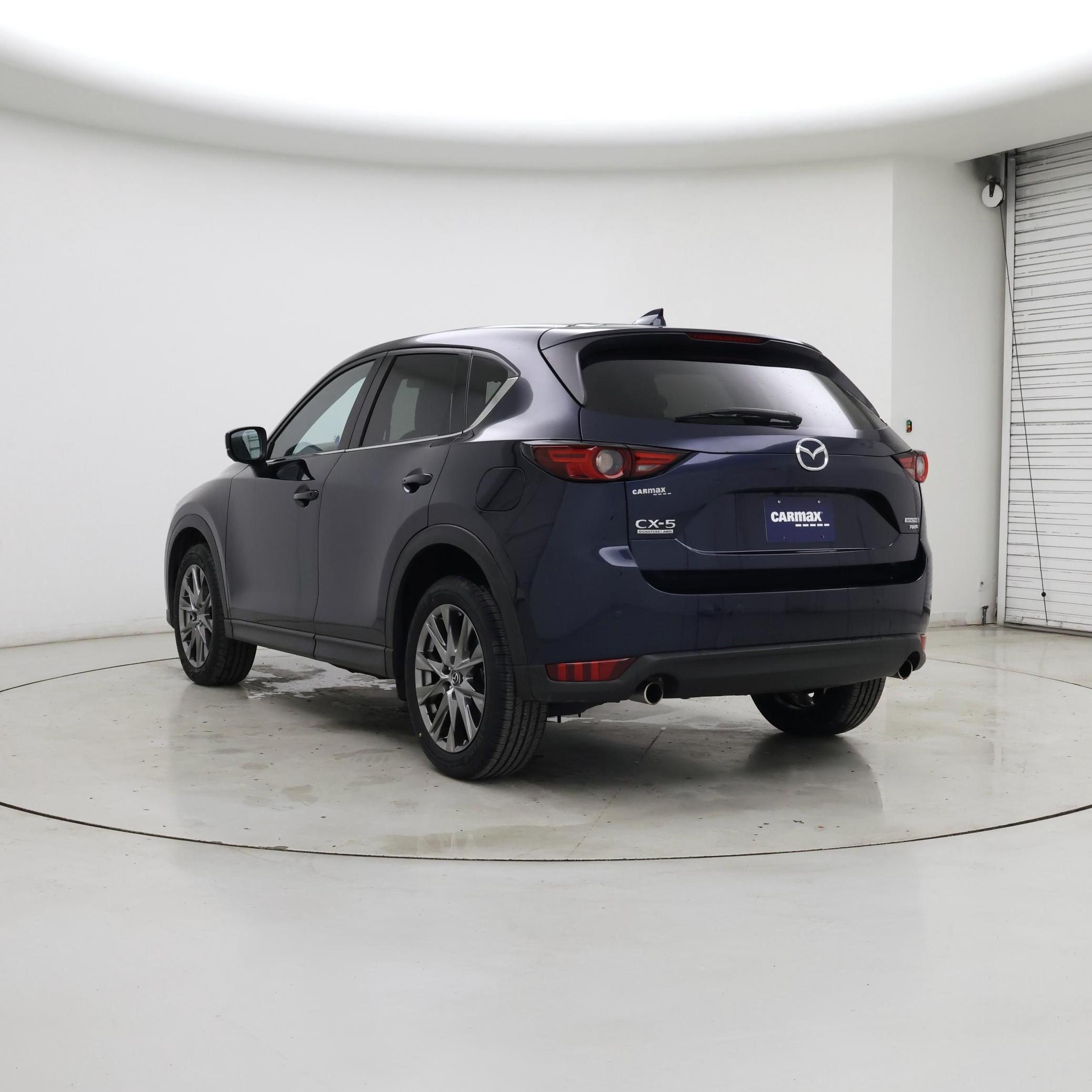 Thumbnail: 2021 Mazda CX-5 - 2