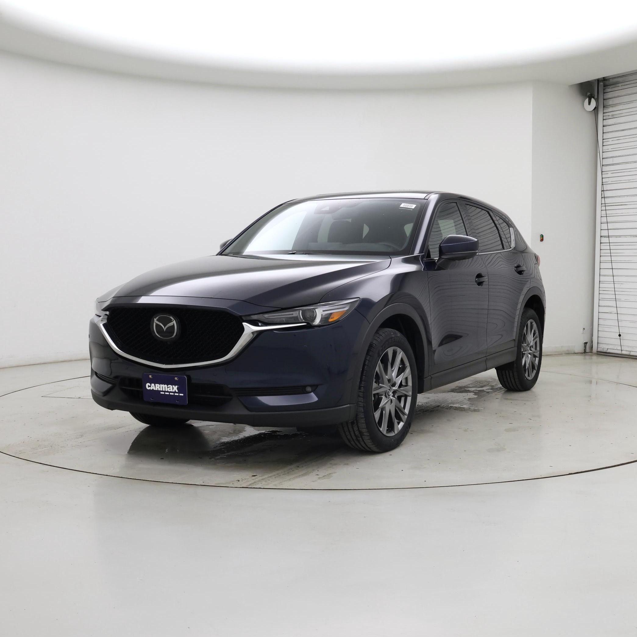 Thumbnail: 2021 Mazda CX-5 - 4