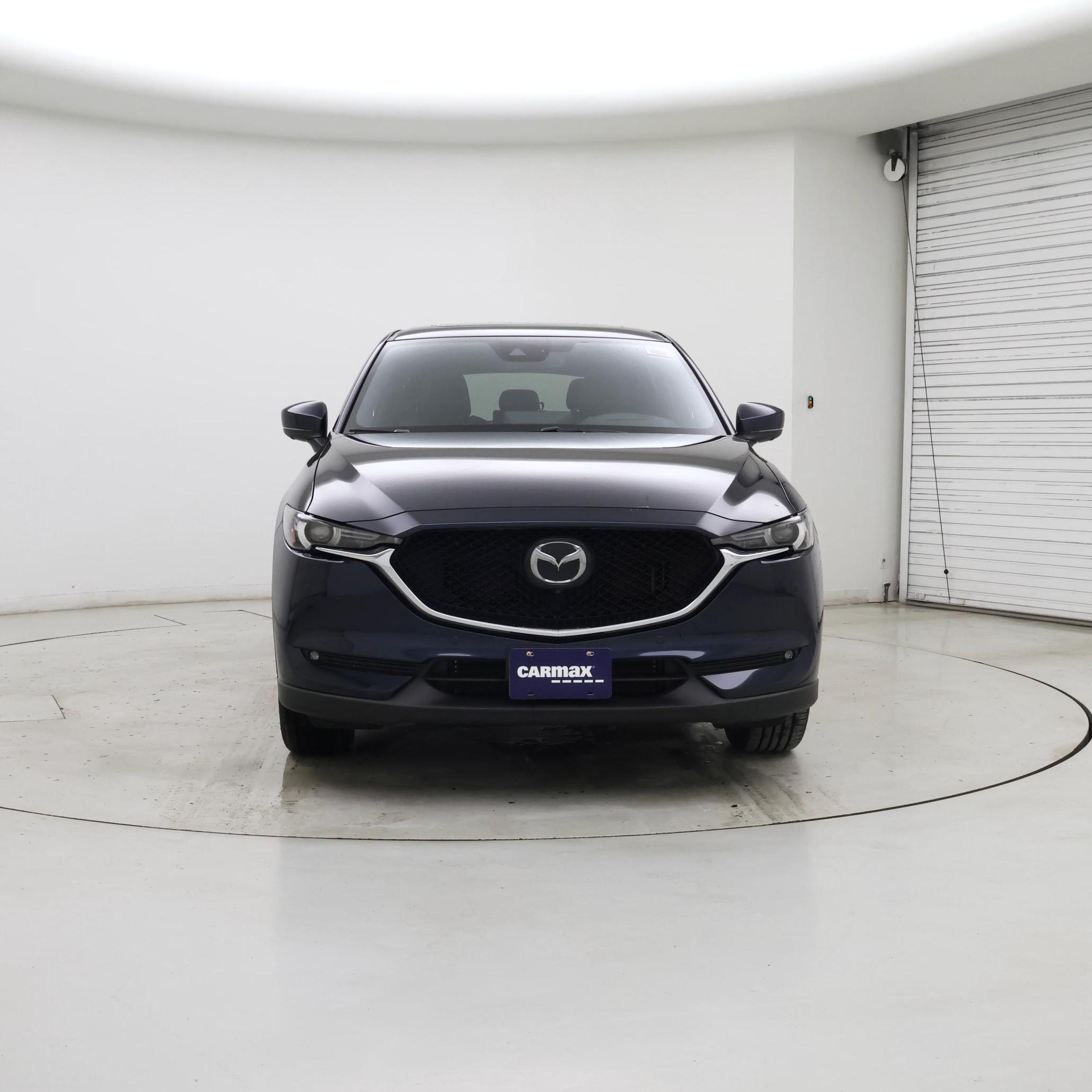 Thumbnail: 2021 Mazda CX-5 - 5