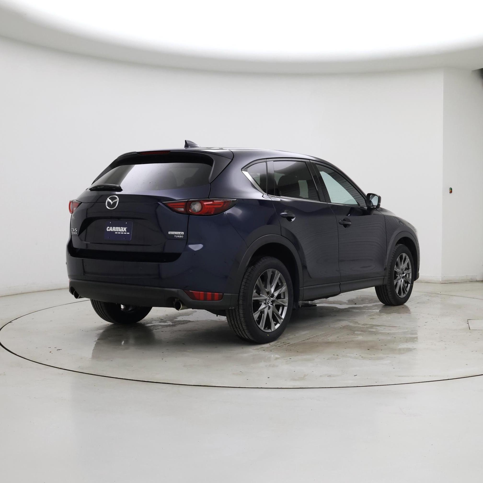 Thumbnail: 2021 Mazda CX-5 - 8