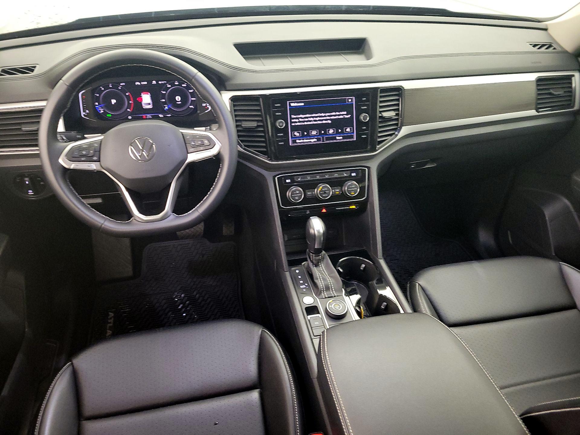 Thumbnail: 2022 Volkswagen Atlas - 9