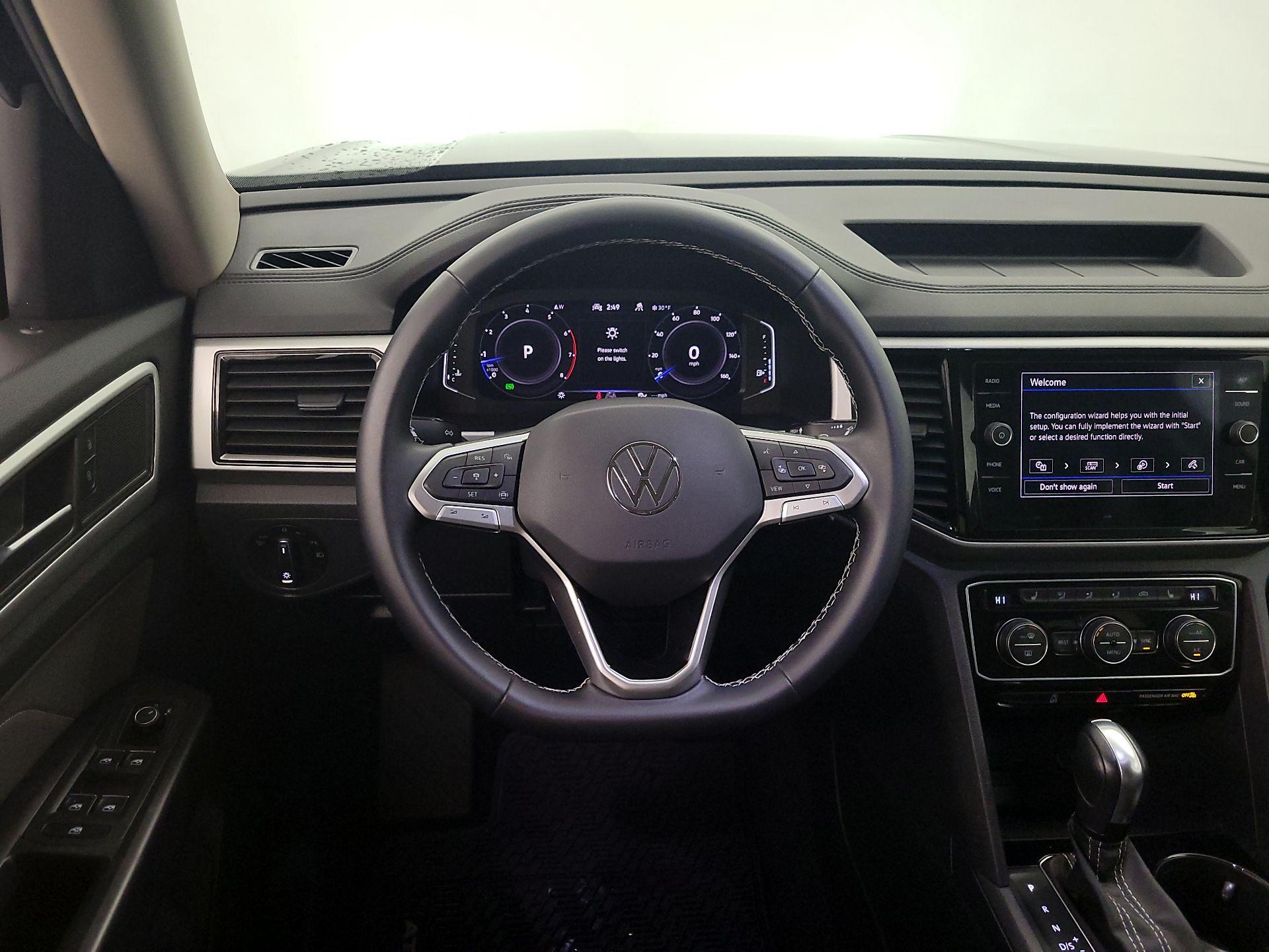 Thumbnail: 2022 Volkswagen Atlas - 10