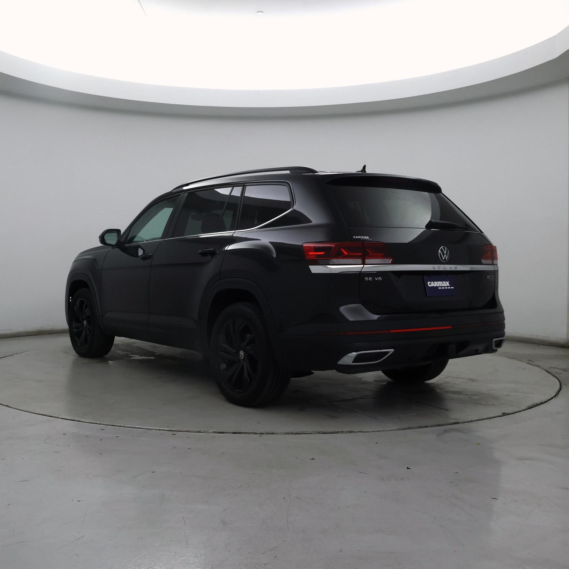 Thumbnail: 2022 Volkswagen Atlas - 2