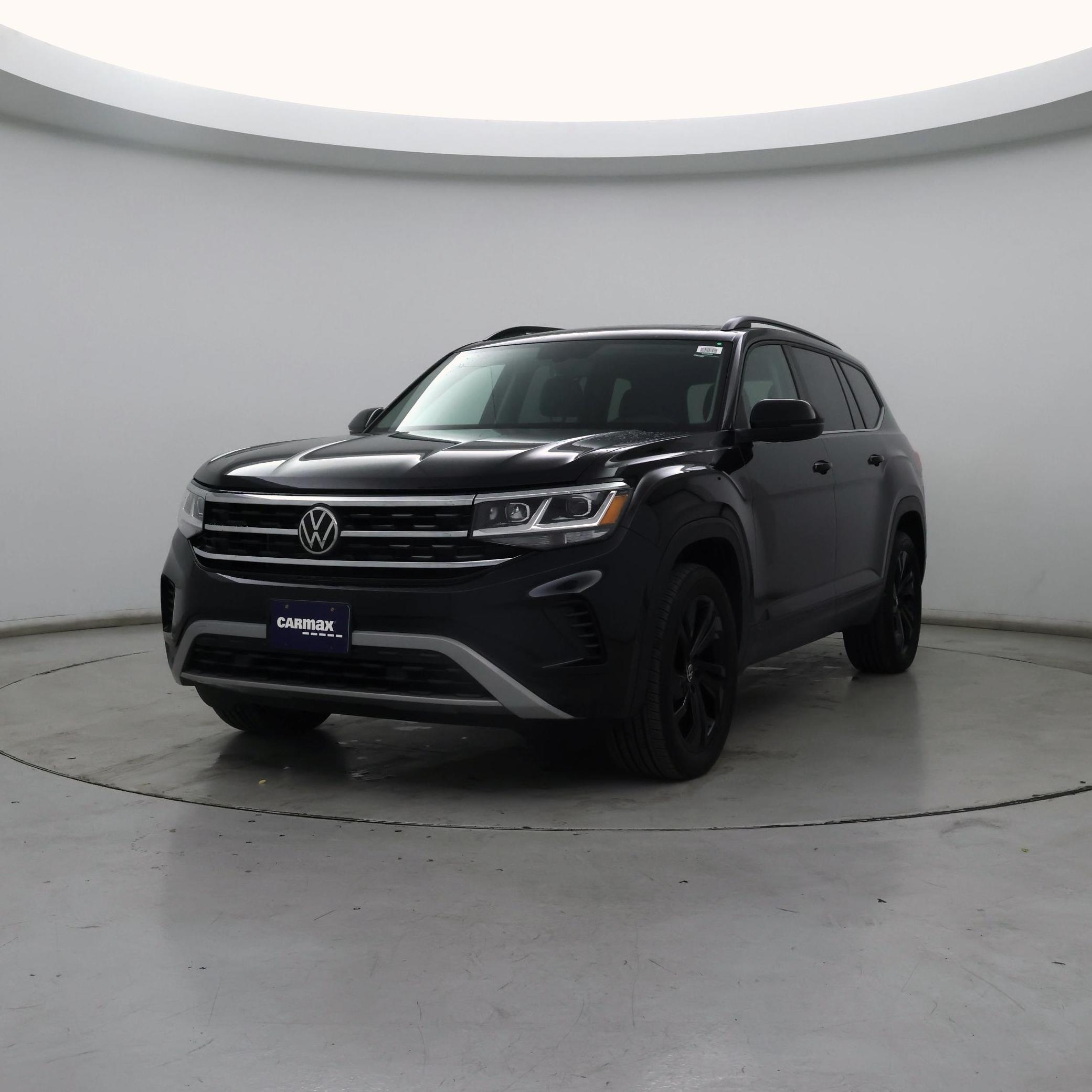 Thumbnail: 2022 Volkswagen Atlas - 4