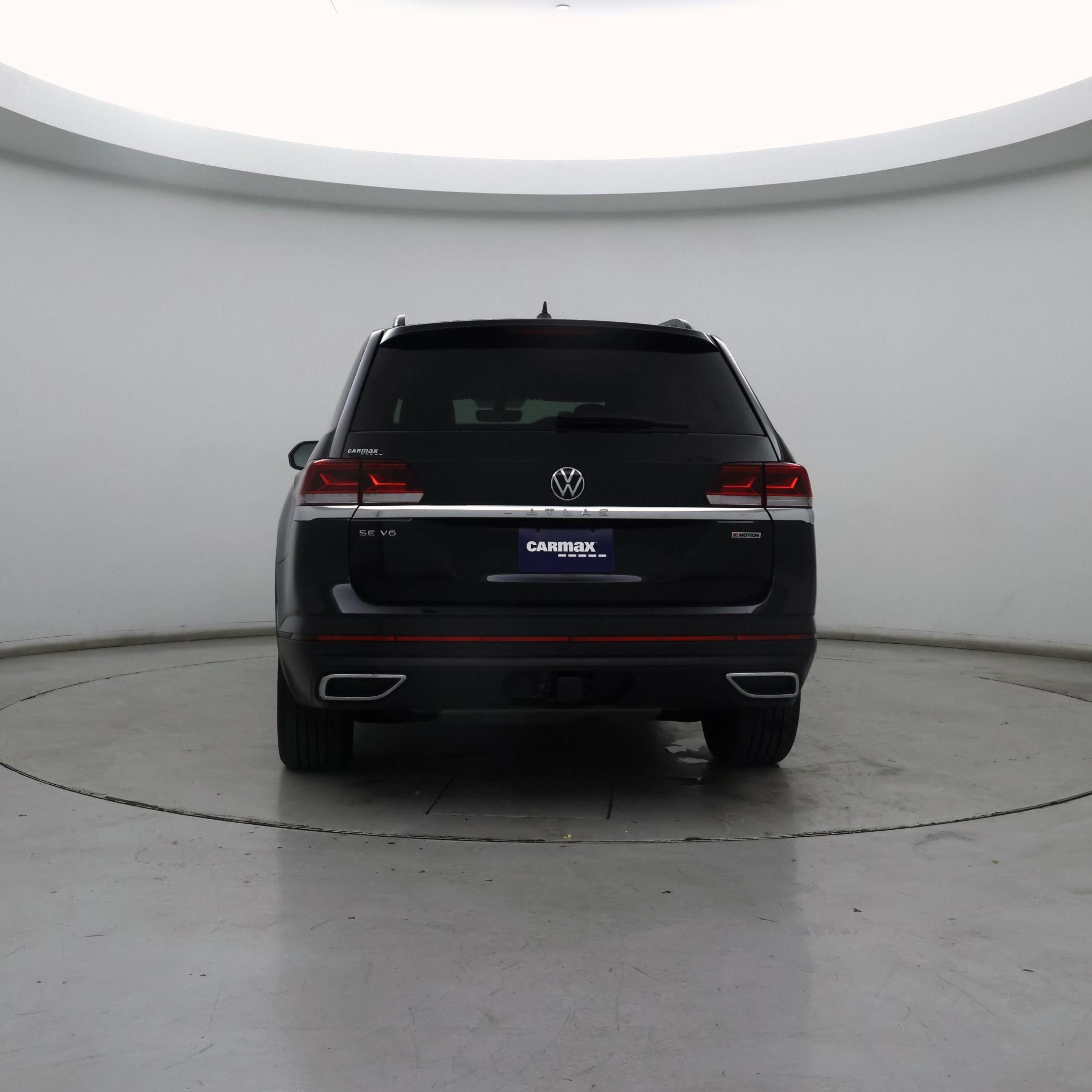 Thumbnail: 2022 Volkswagen Atlas - 6