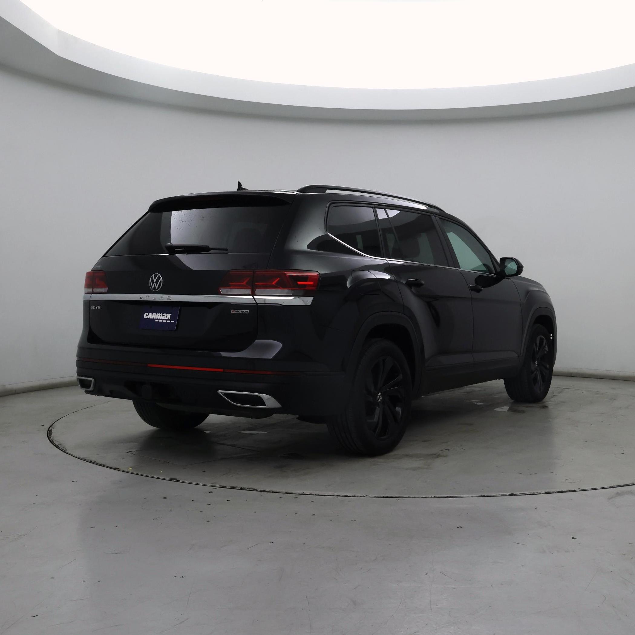 Thumbnail: 2022 Volkswagen Atlas - 8