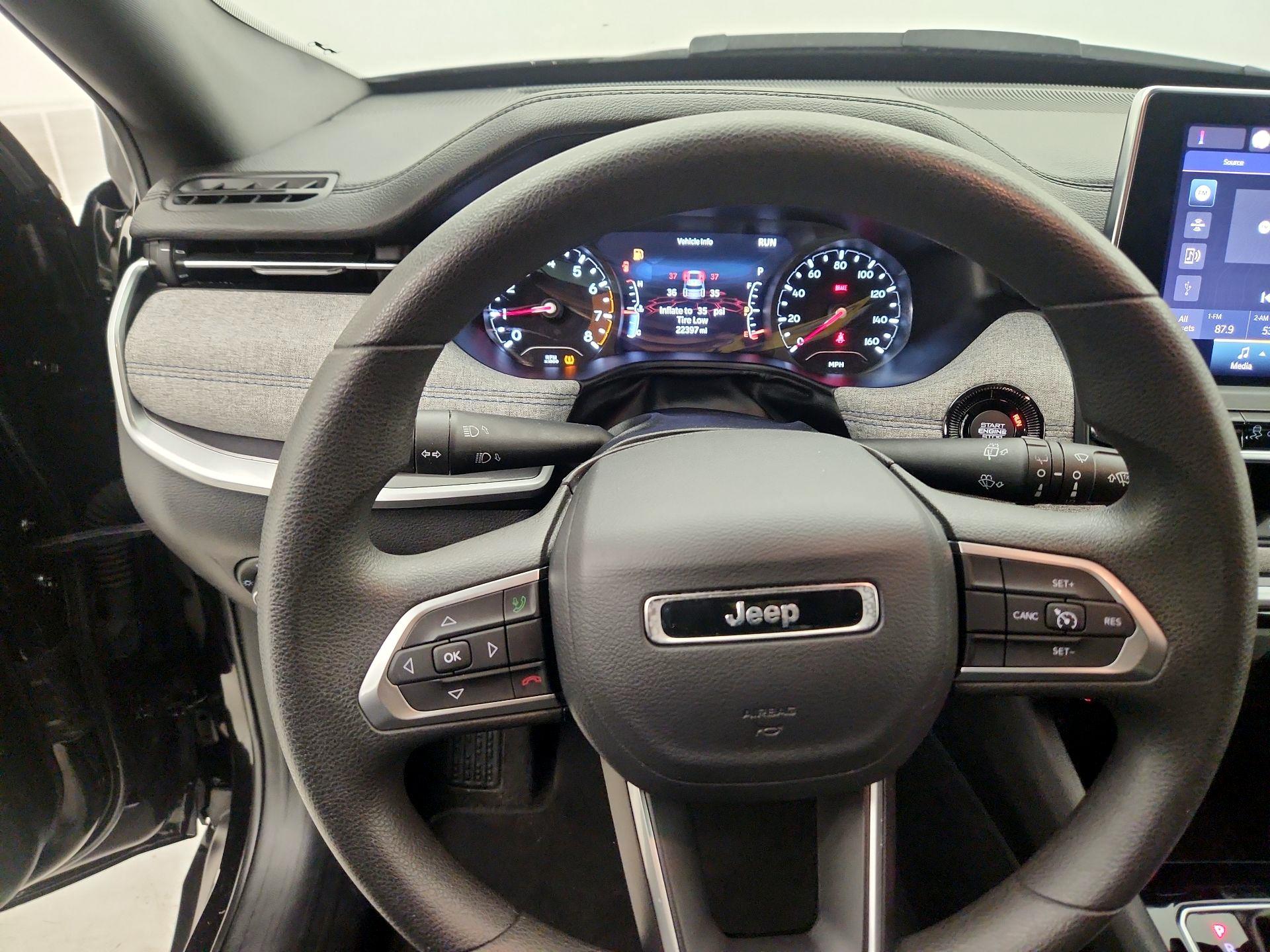 Thumbnail: 2024 Jeep Compass - 10