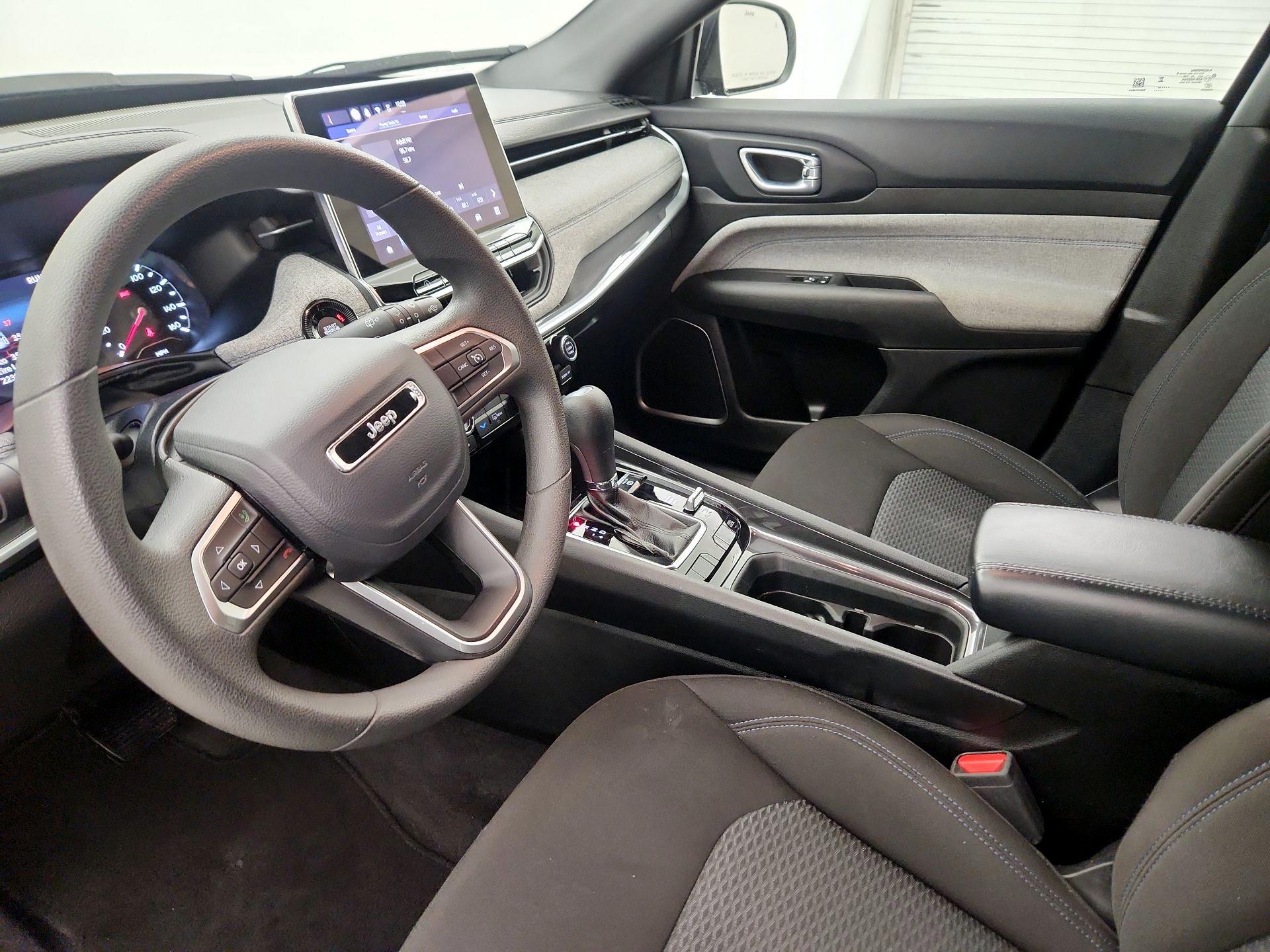 Thumbnail: 2024 Jeep Compass - 11