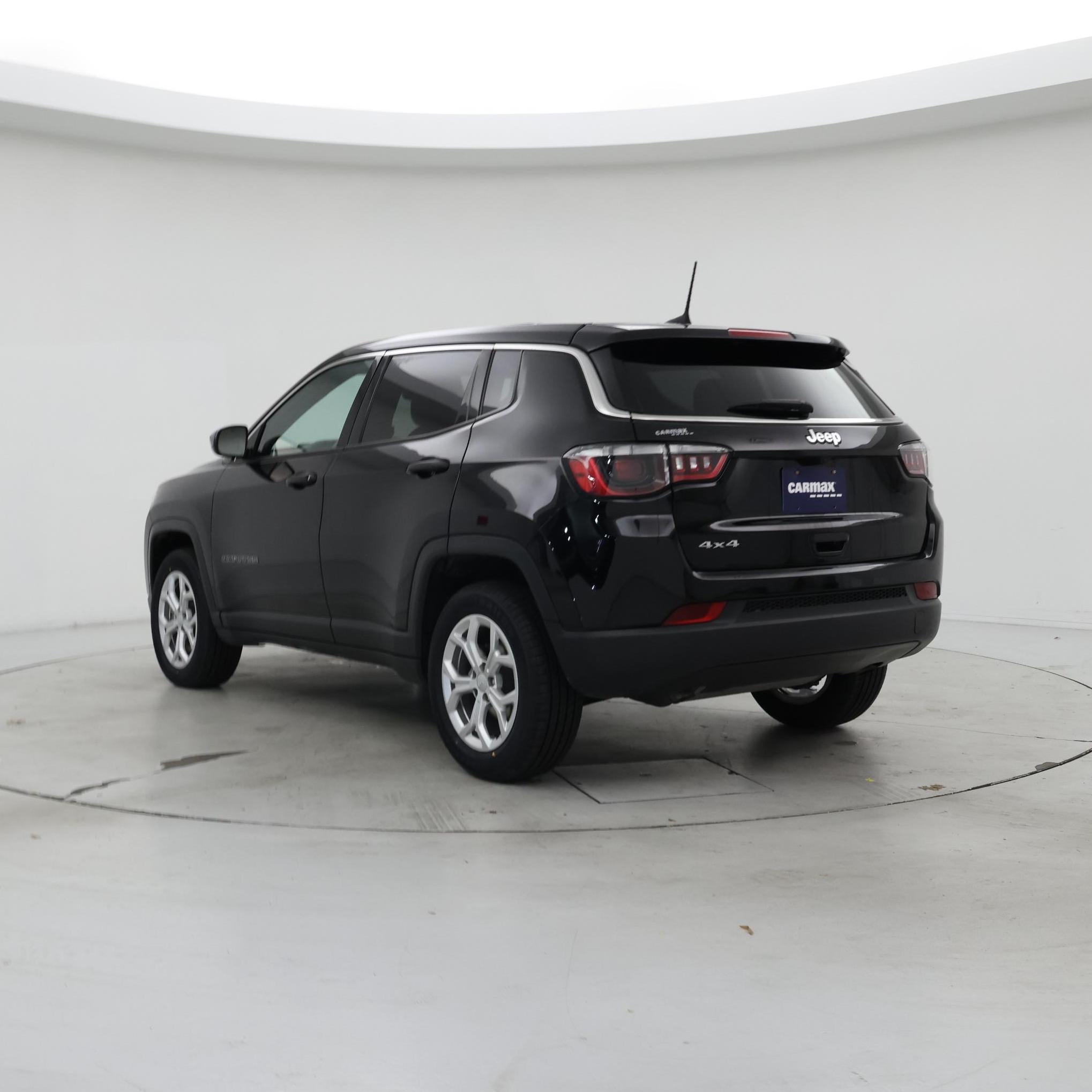 Thumbnail: 2024 Jeep Compass - 2