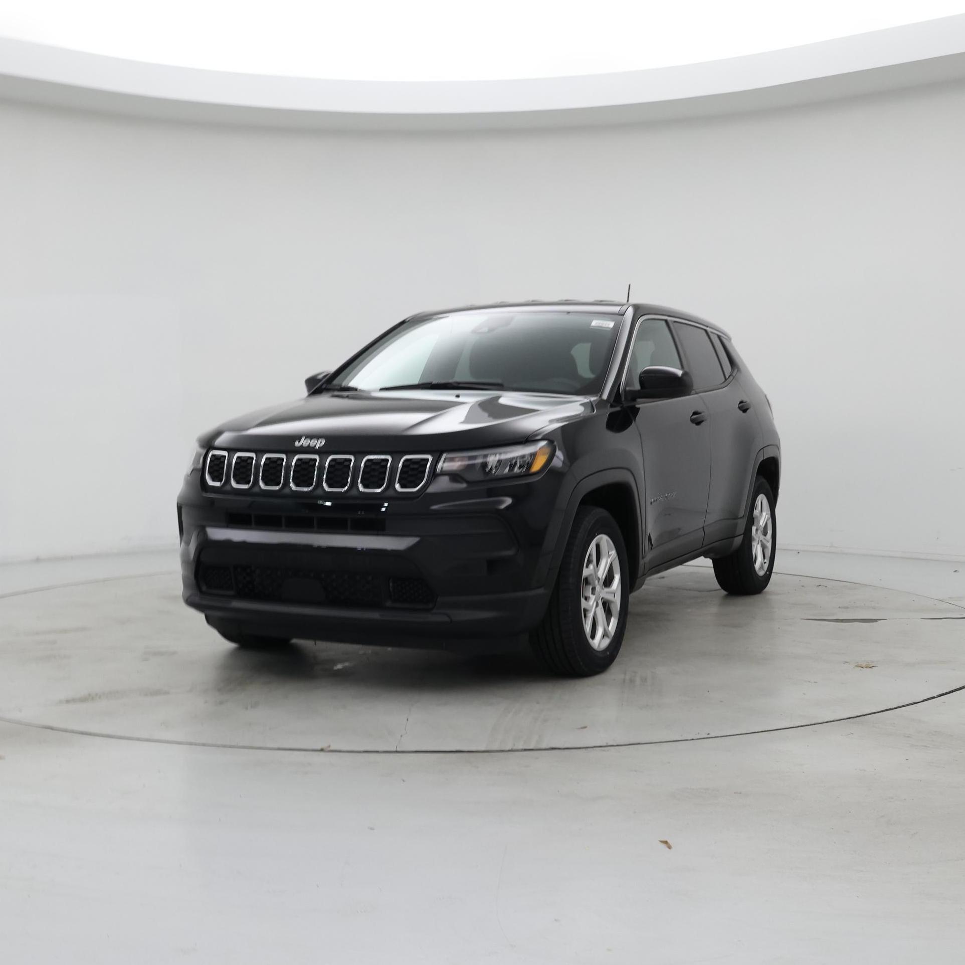Thumbnail: 2024 Jeep Compass - 4