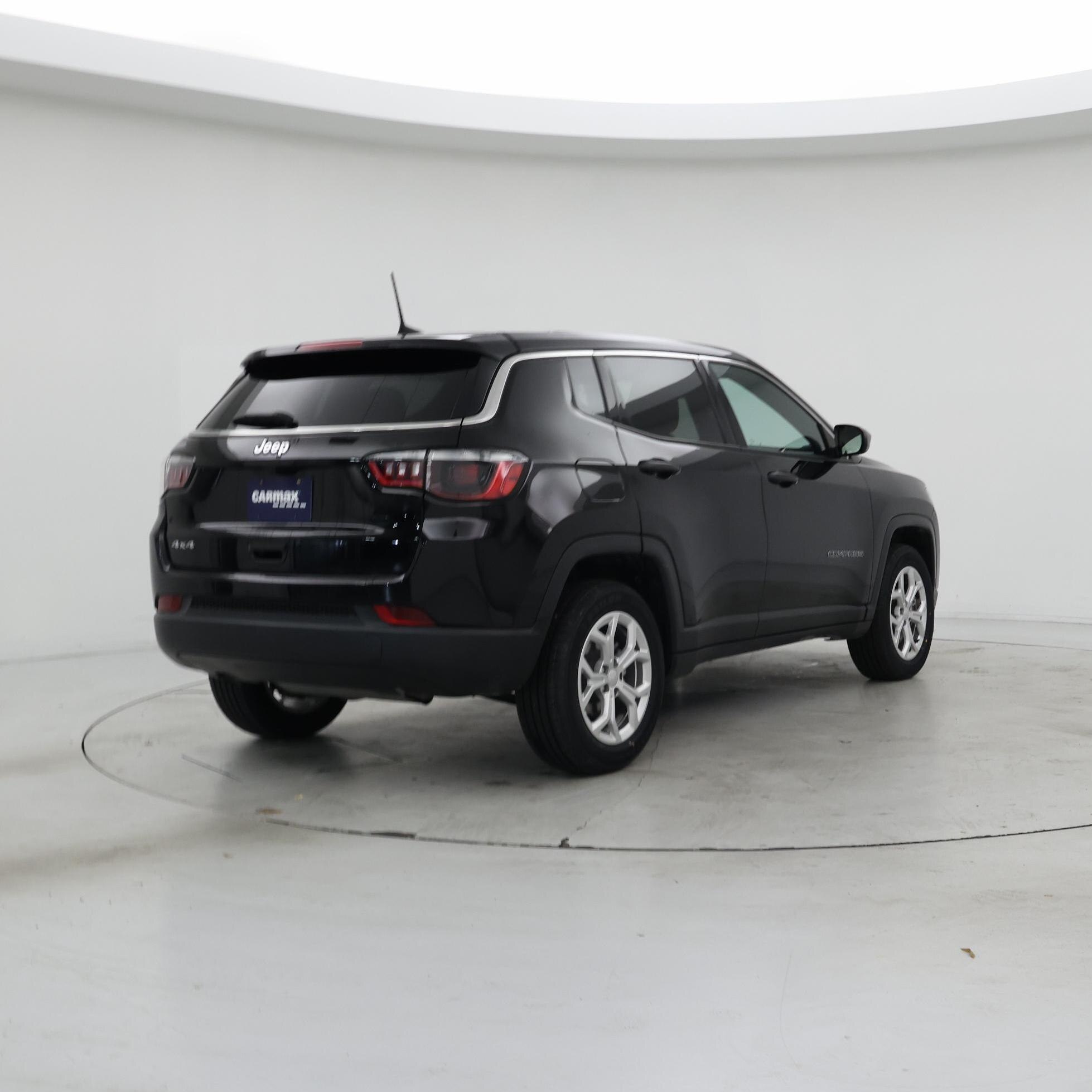 Thumbnail: 2024 Jeep Compass - 8