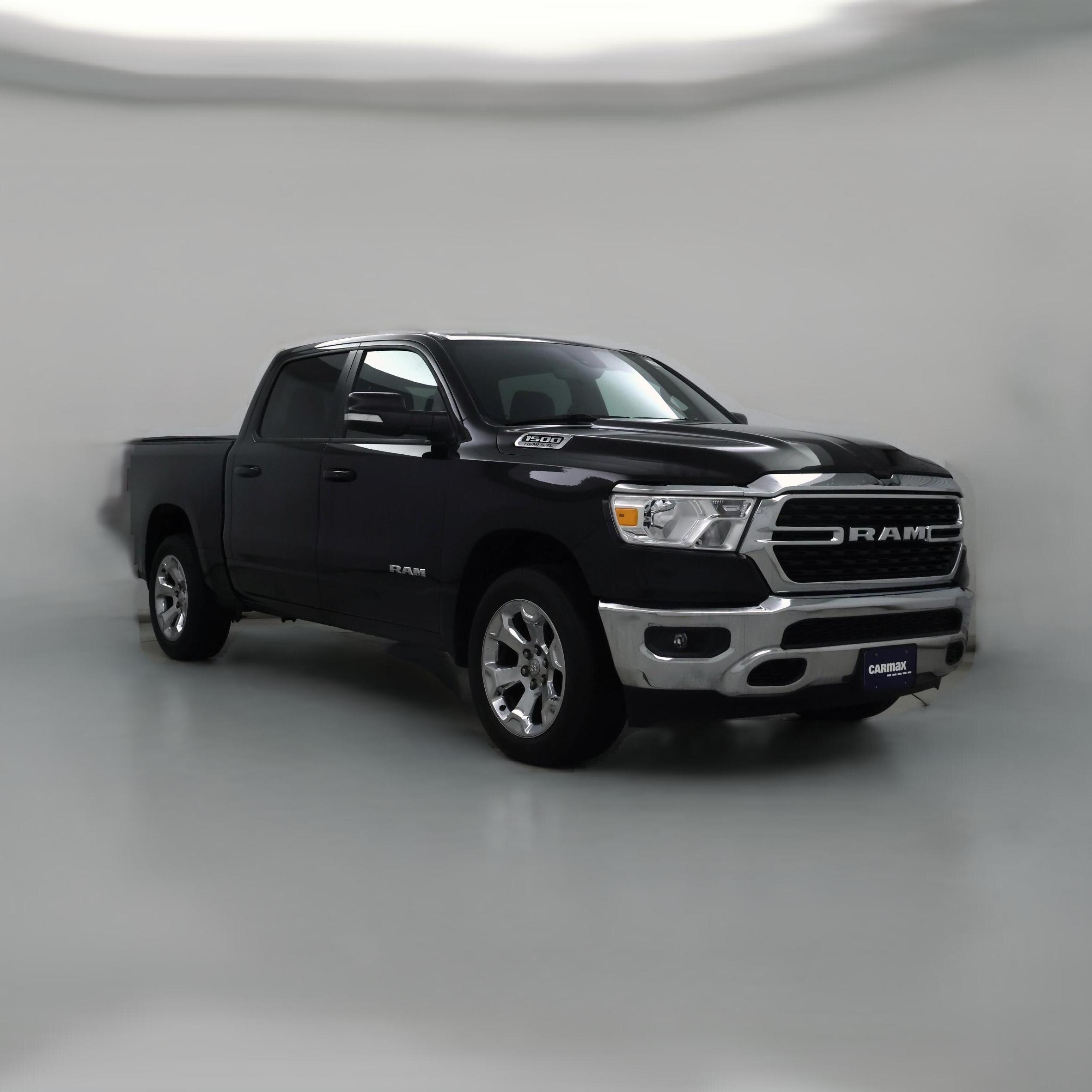 Thumbnail: 2022 RAM 1500 - 1
