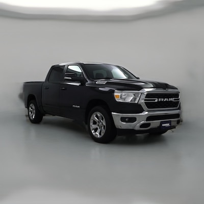 2022 Ram 1500 Bighorn