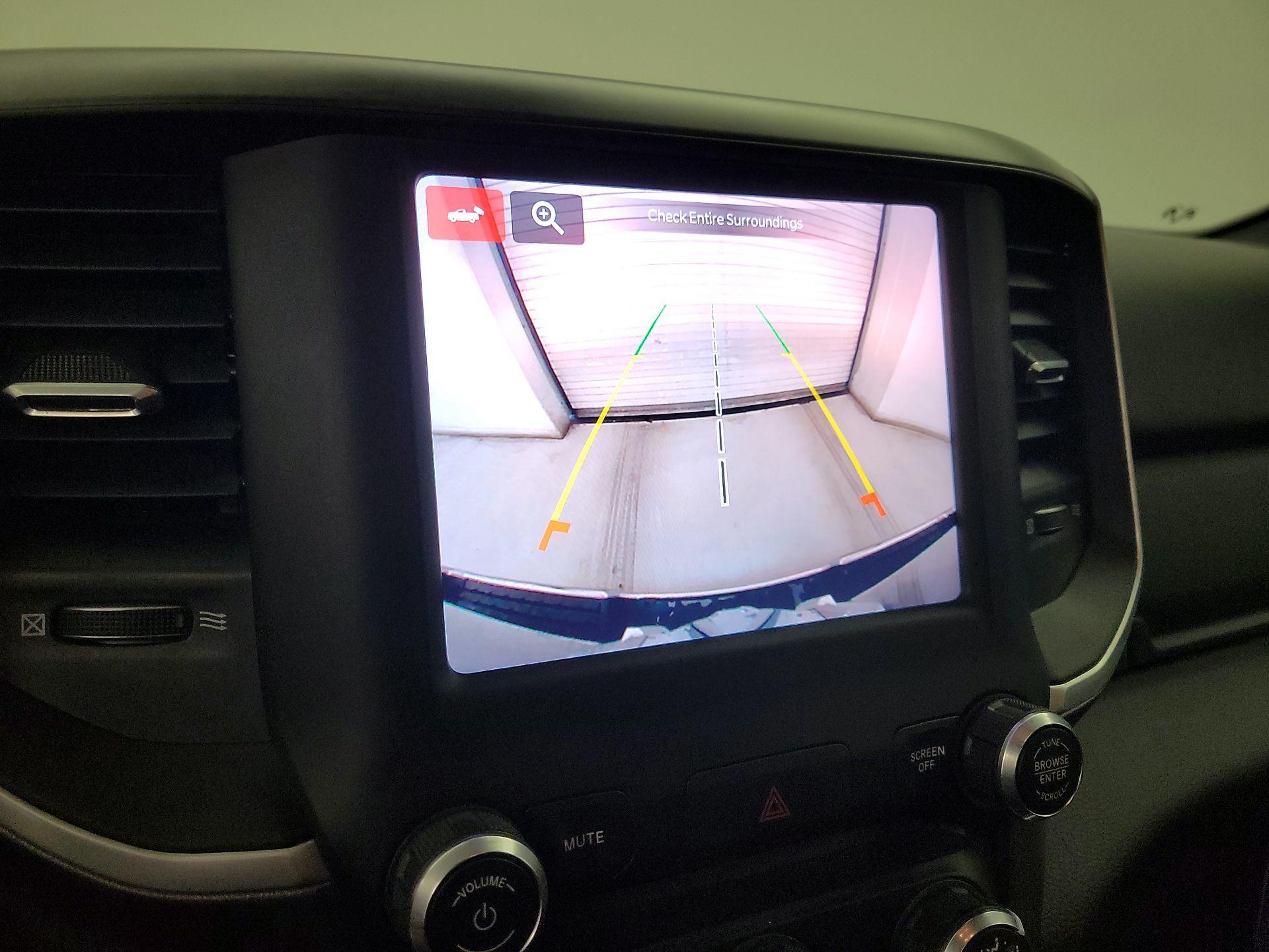 Thumbnail: 2022 RAM 1500 - 15