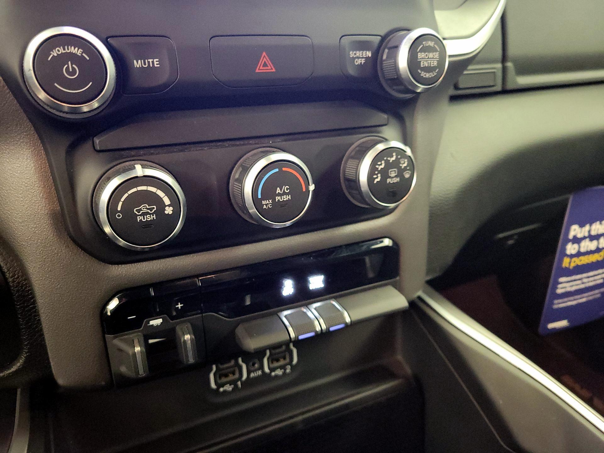 Thumbnail: 2022 RAM 1500 - 17