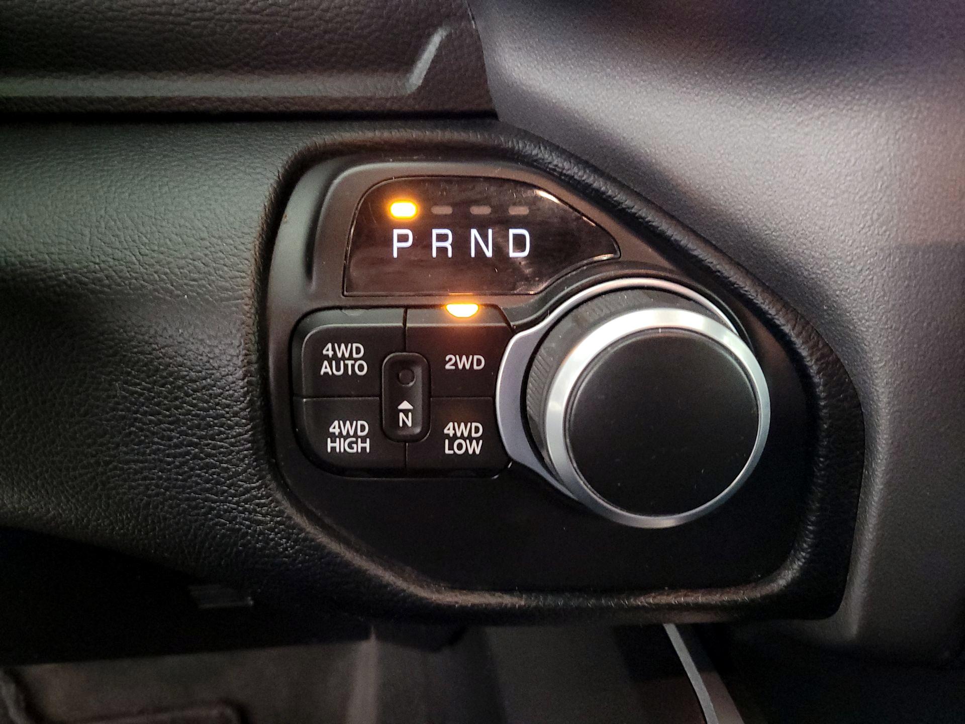 Thumbnail: 2022 RAM 1500 - 18