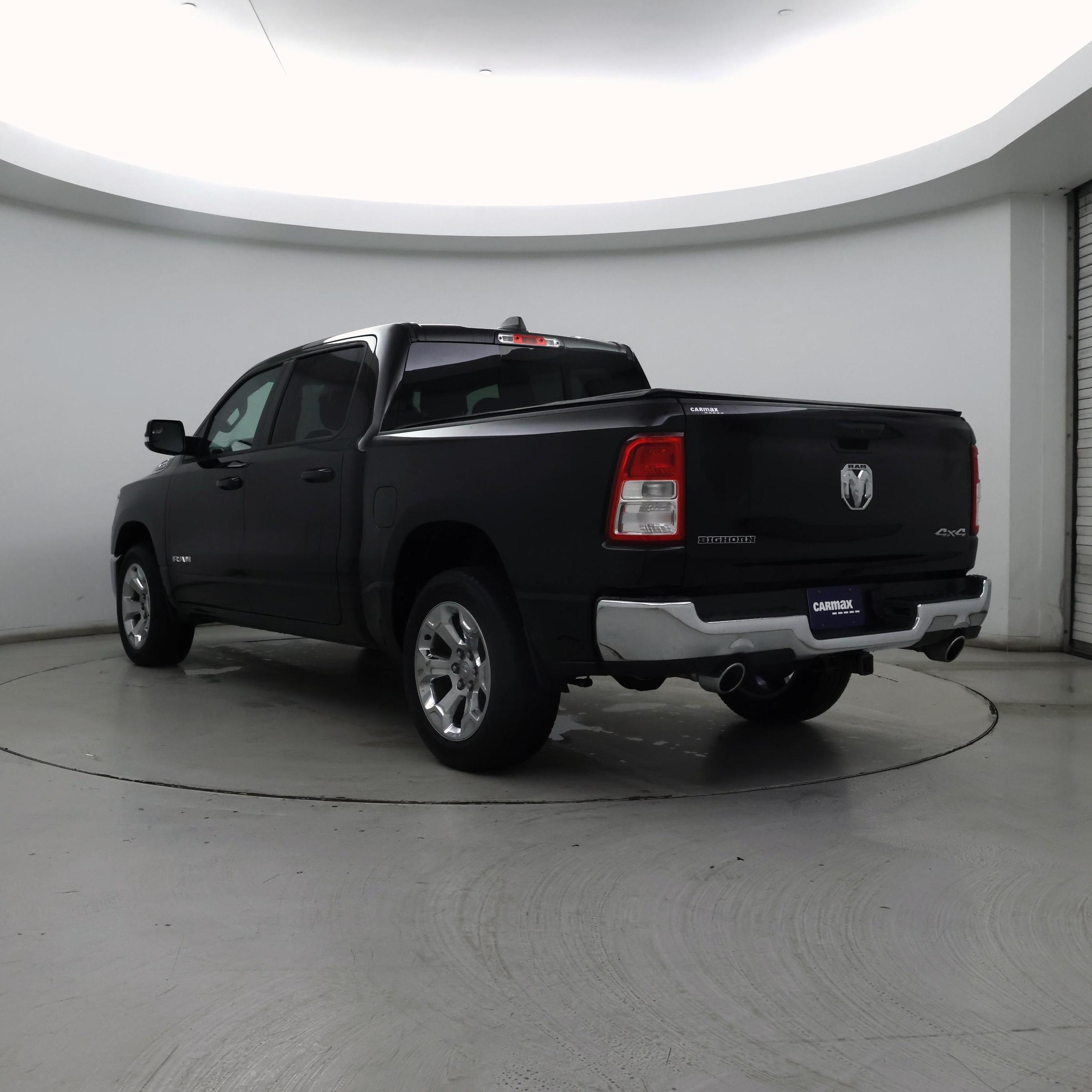 Thumbnail: 2022 RAM 1500 - 2