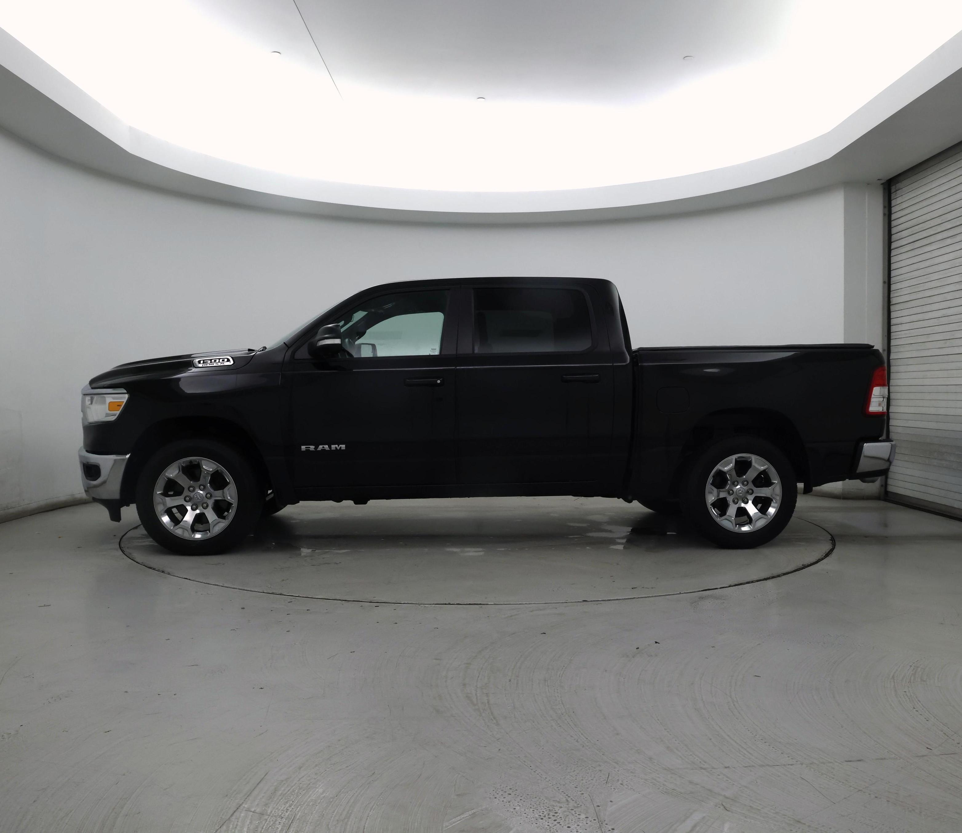 Thumbnail: 2022 RAM 1500 - 3