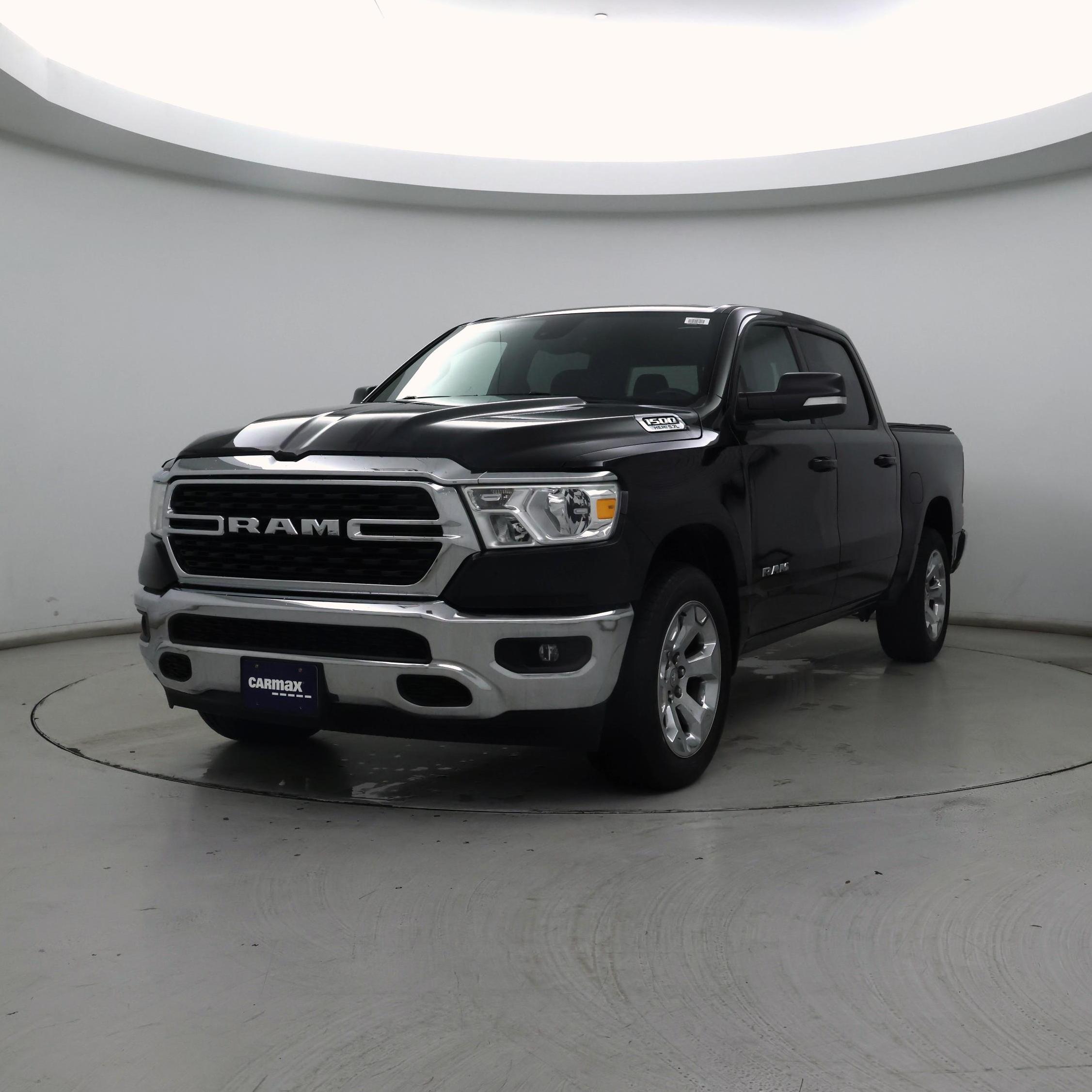 Thumbnail: 2022 RAM 1500 - 4