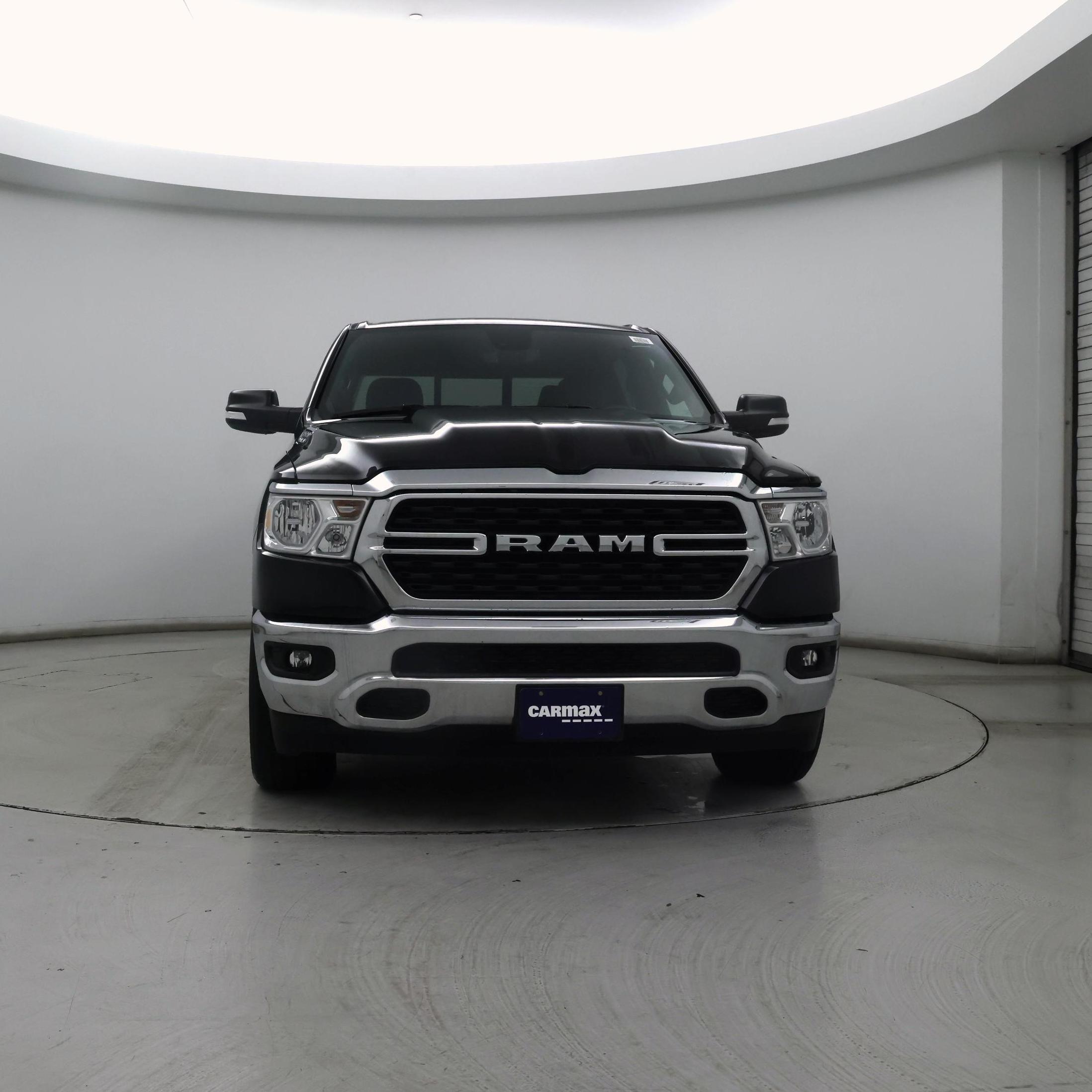 Thumbnail: 2022 RAM 1500 - 5