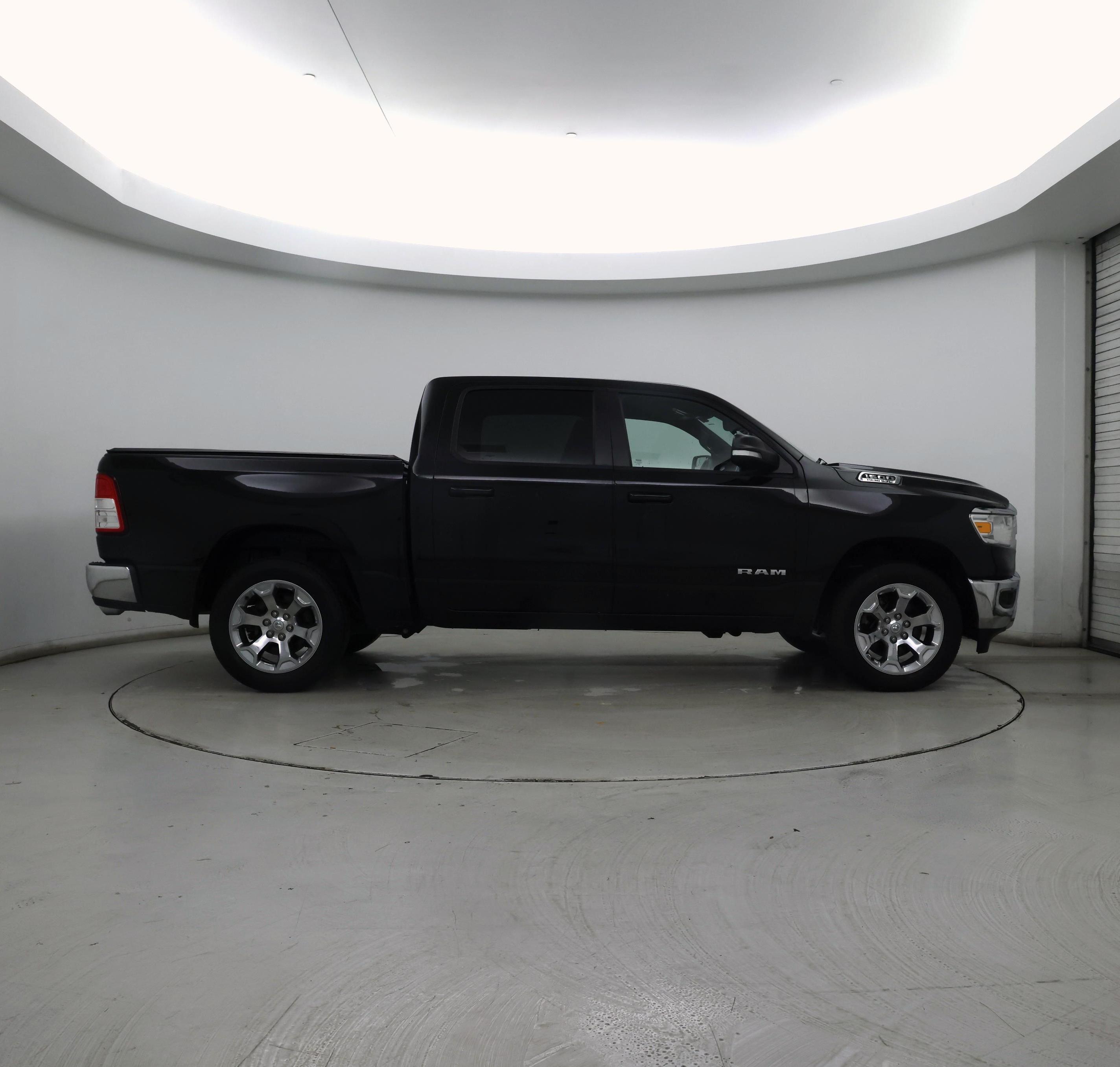 Thumbnail: 2022 RAM 1500 - 7