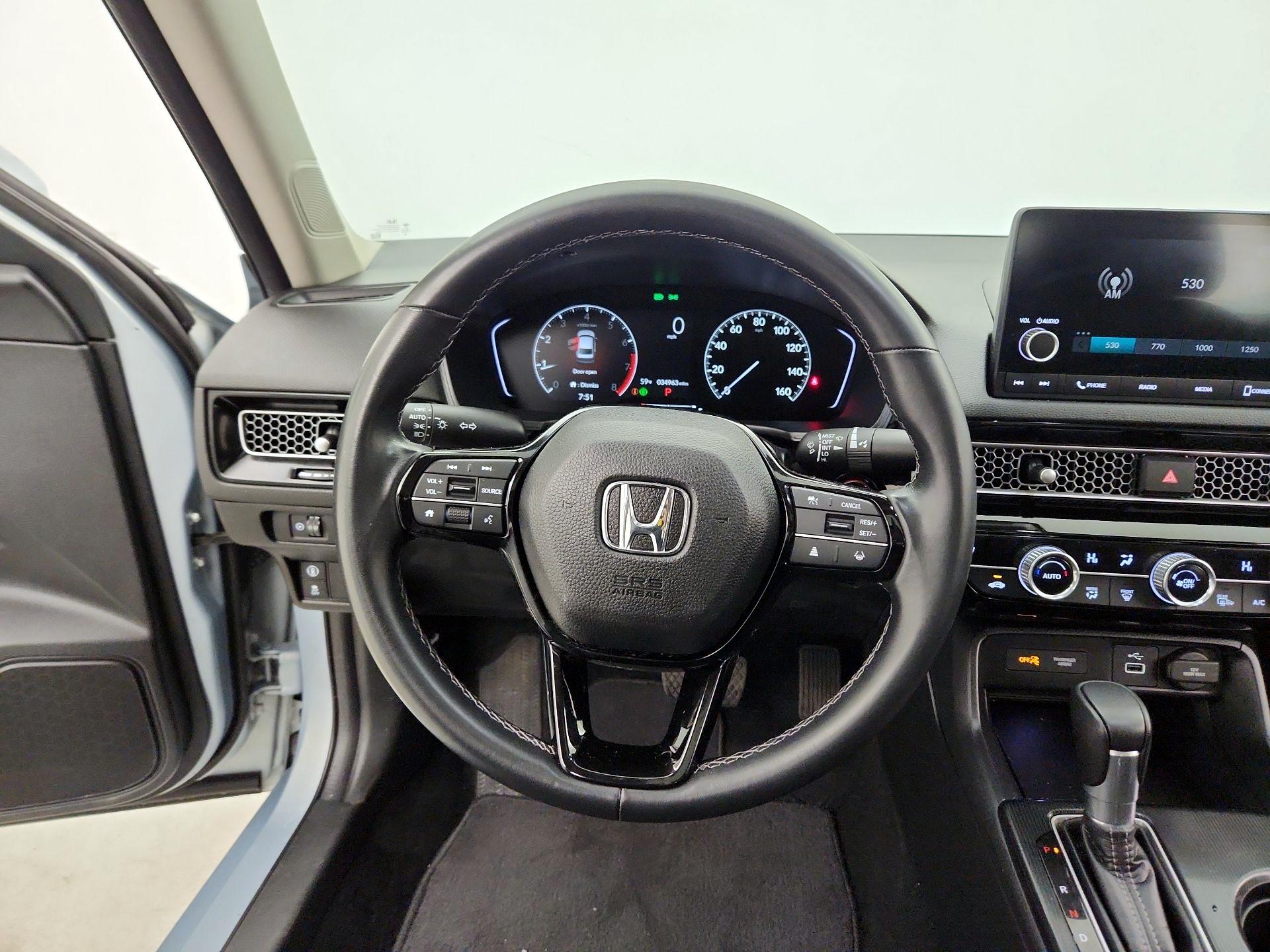 Thumbnail: 2022 Honda Civic - 10
