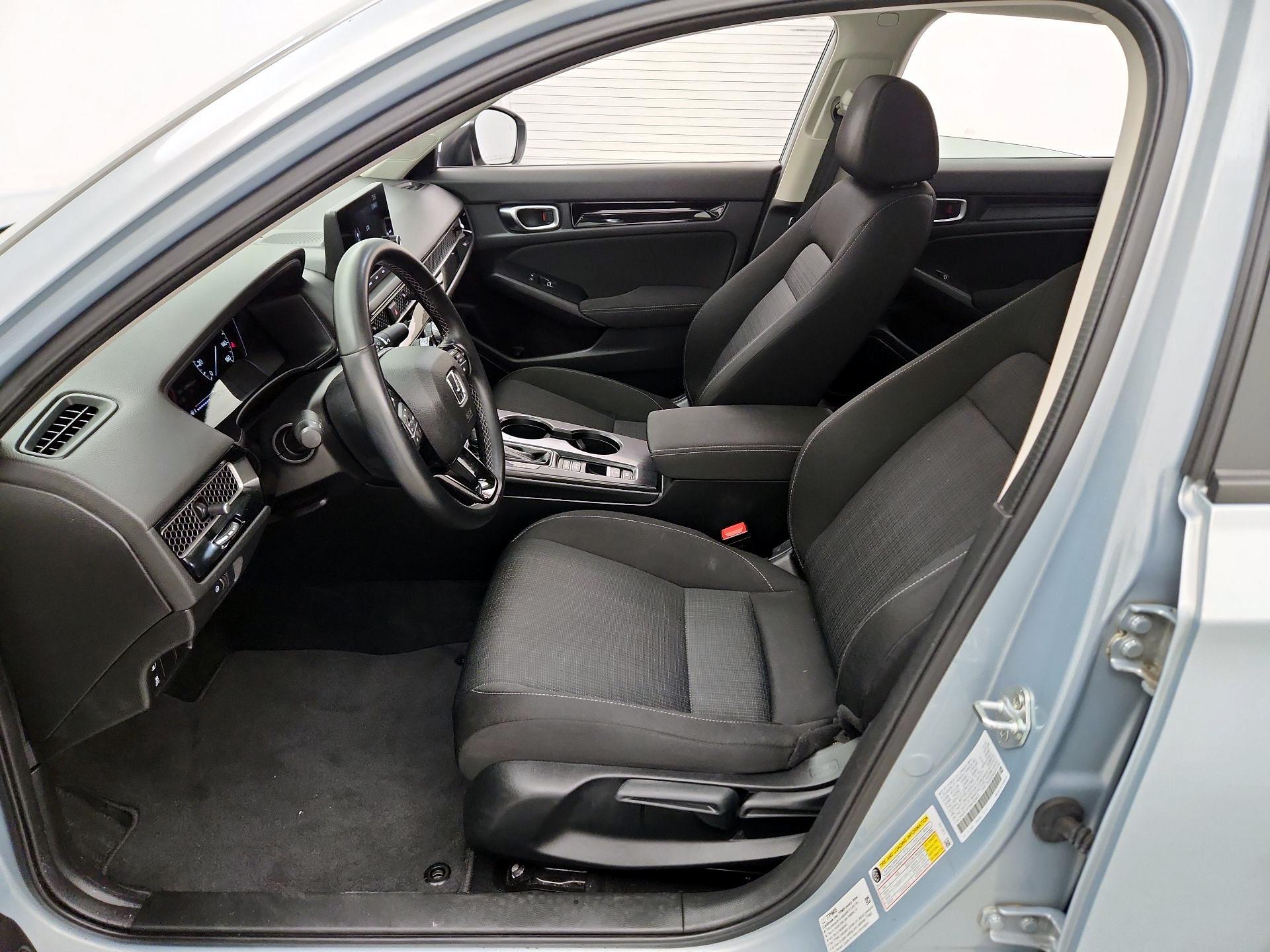 Thumbnail: 2022 Honda Civic - 11