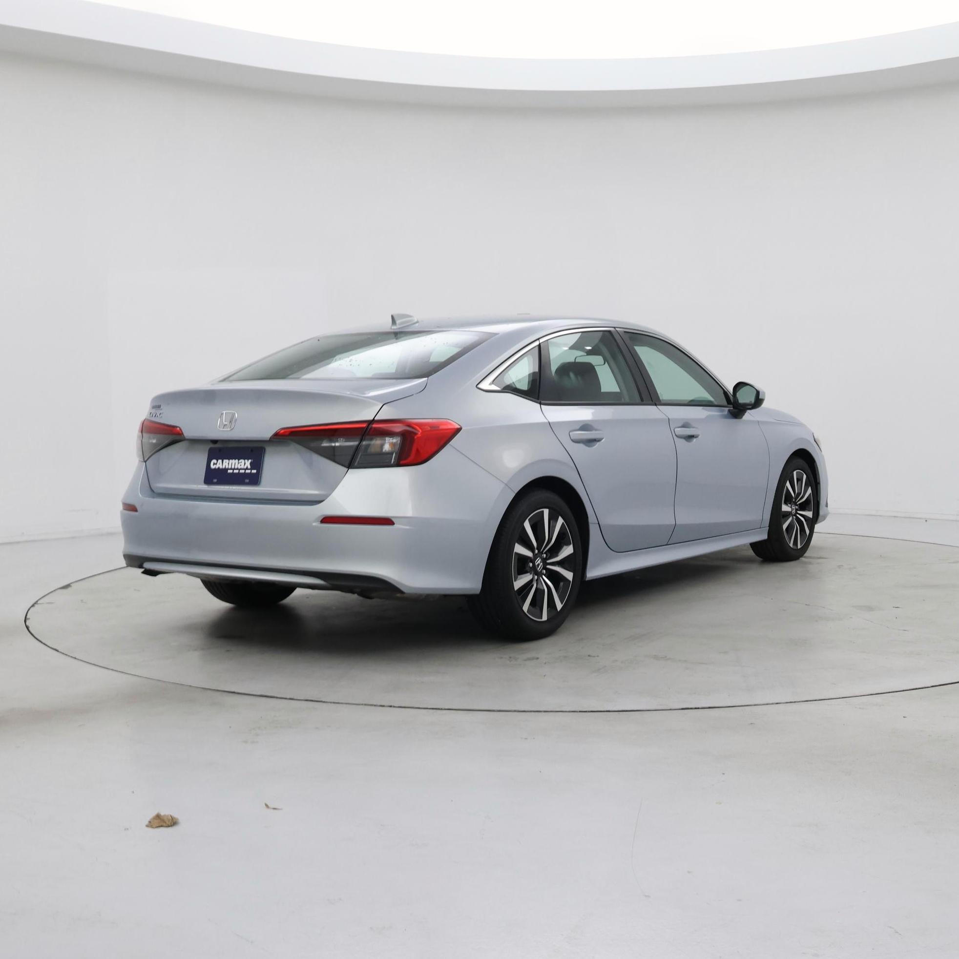 Thumbnail: 2022 Honda Civic - 8