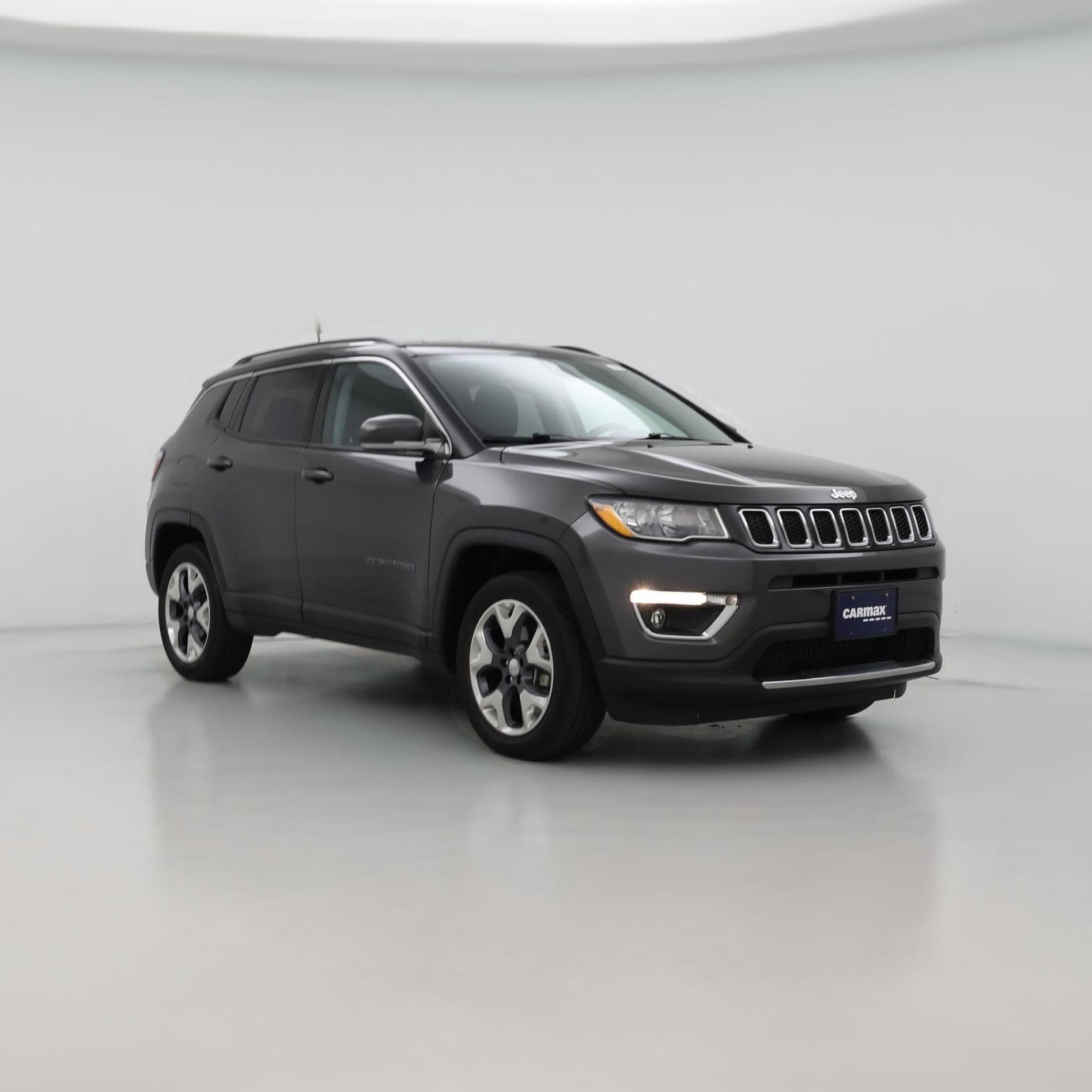 Thumbnail: 2020 Jeep Compass - 1