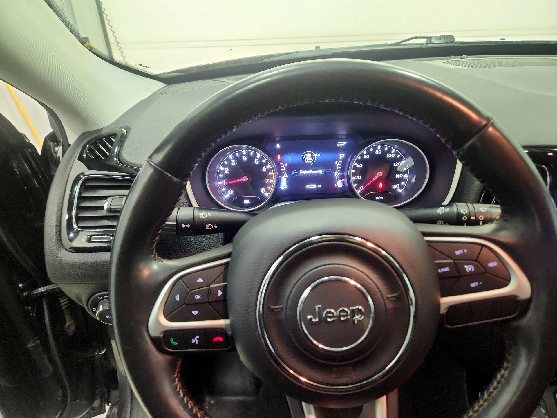 Thumbnail: 2020 Jeep Compass - 10